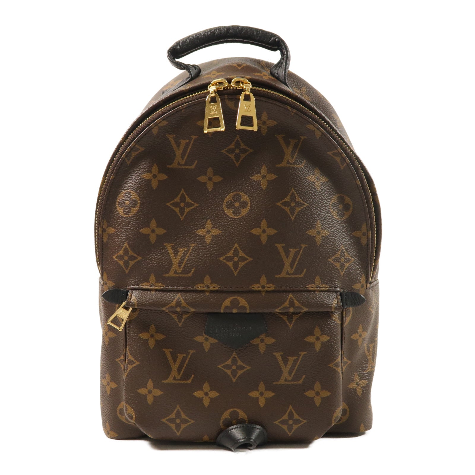 LOUIS VUITTON Monogram Palm Springs PM背包