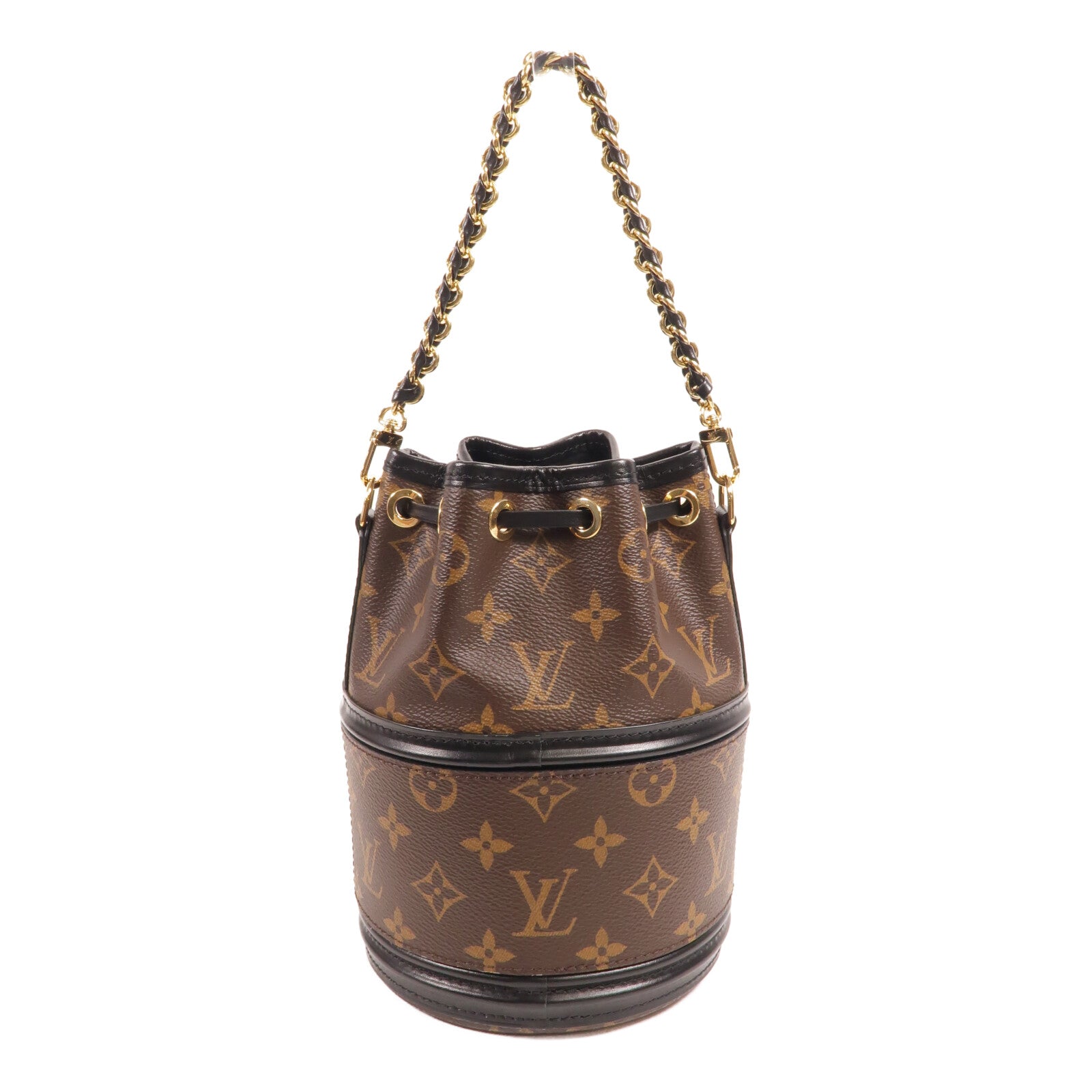 LOUIS VUITTON Monogram Canoe Bucket Bag手挽肩背兩用袋