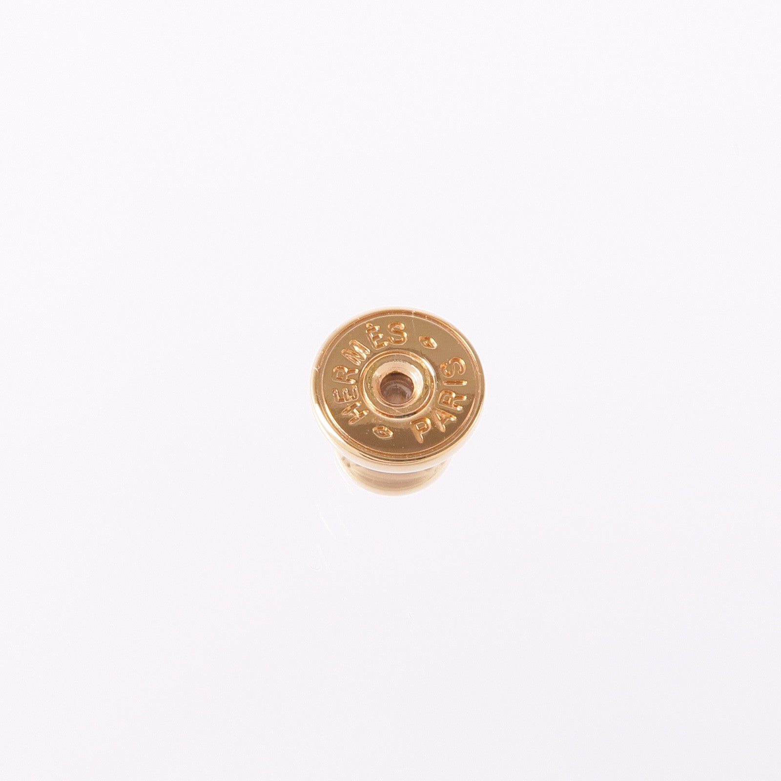 HERMES 金屬Mini Pop H Earrings耳環