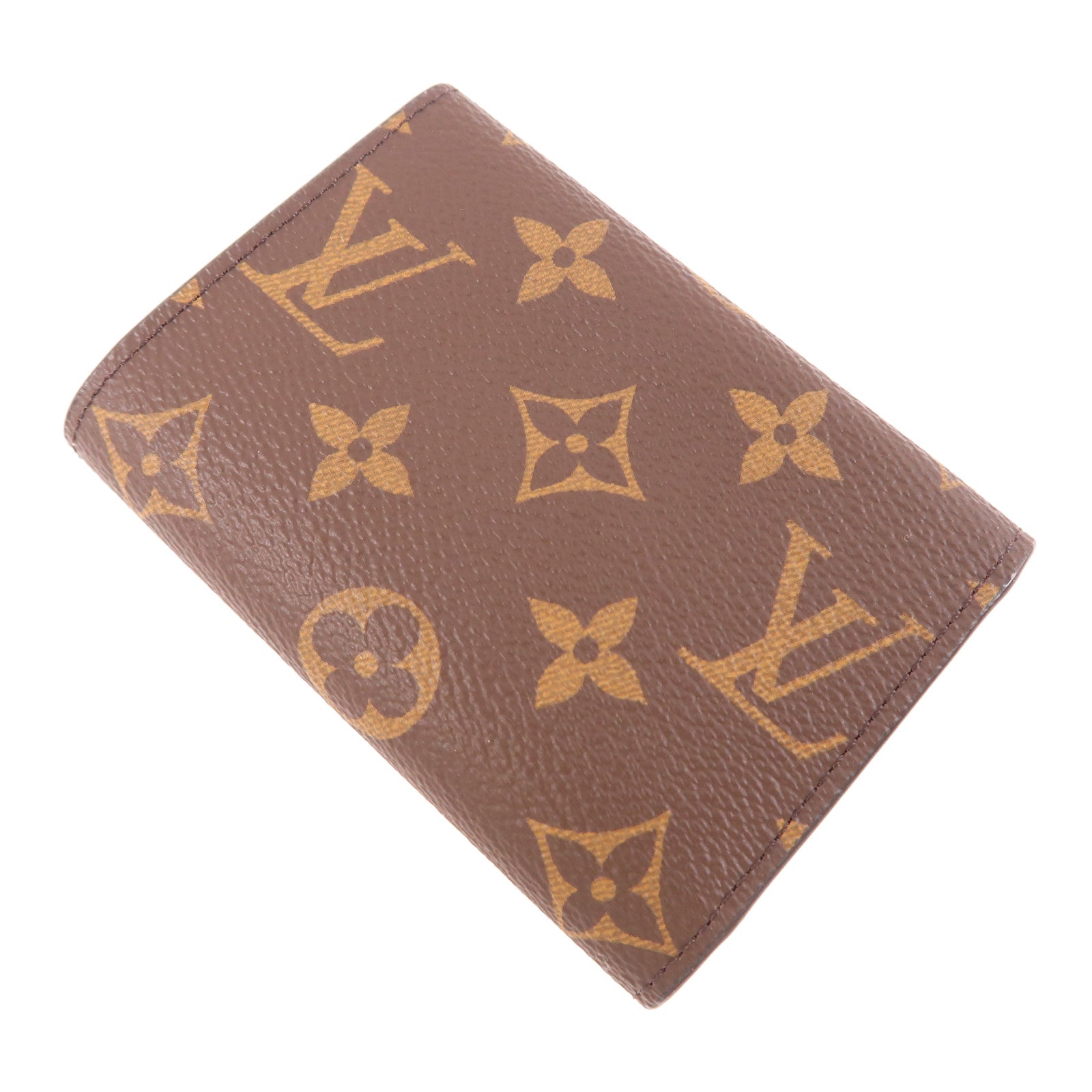 LOUIS VUITTON Monogram Rosalie金扣零錢包