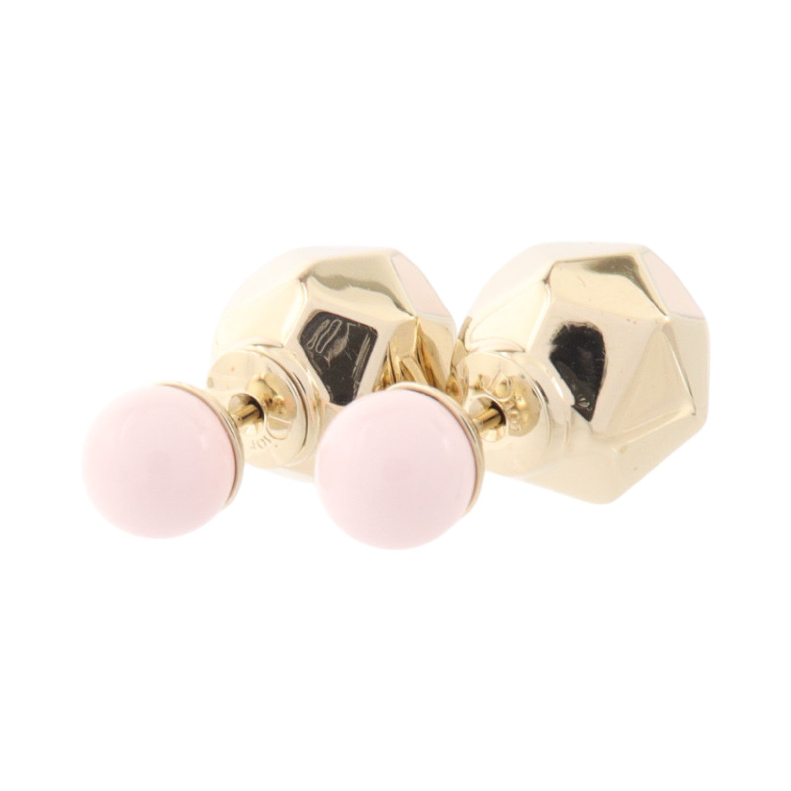 Dior PVC/金屬Earrings耳環