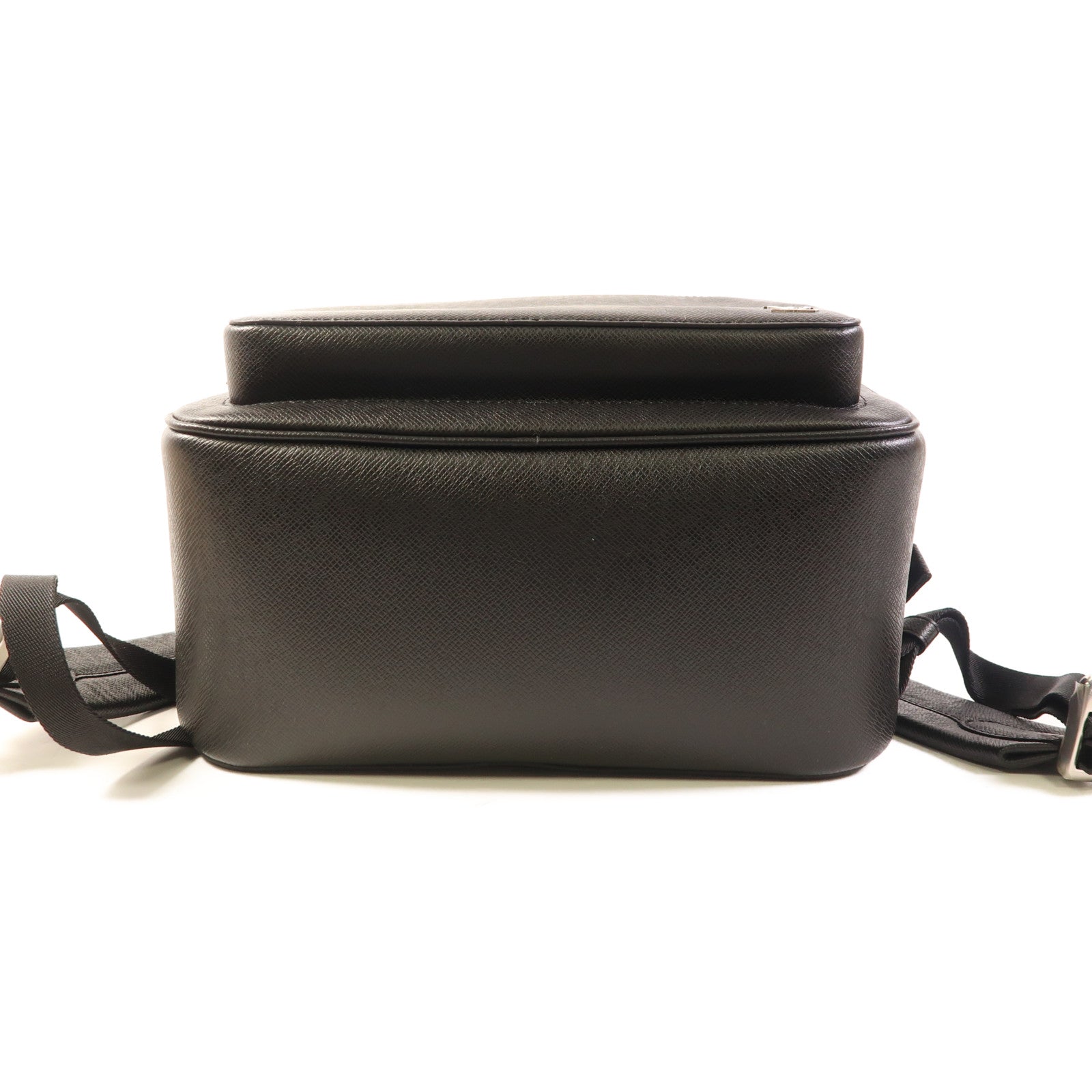 LOUIS VUITTON Taiga Alex Backpack銀扣背包