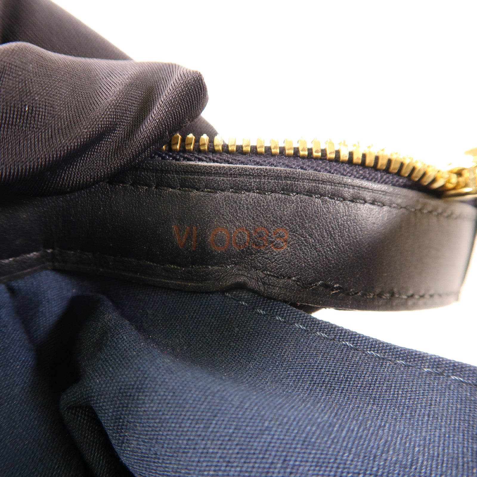LOUIS VUITTON Monogram Mini Josephine PM金扣手挽袋