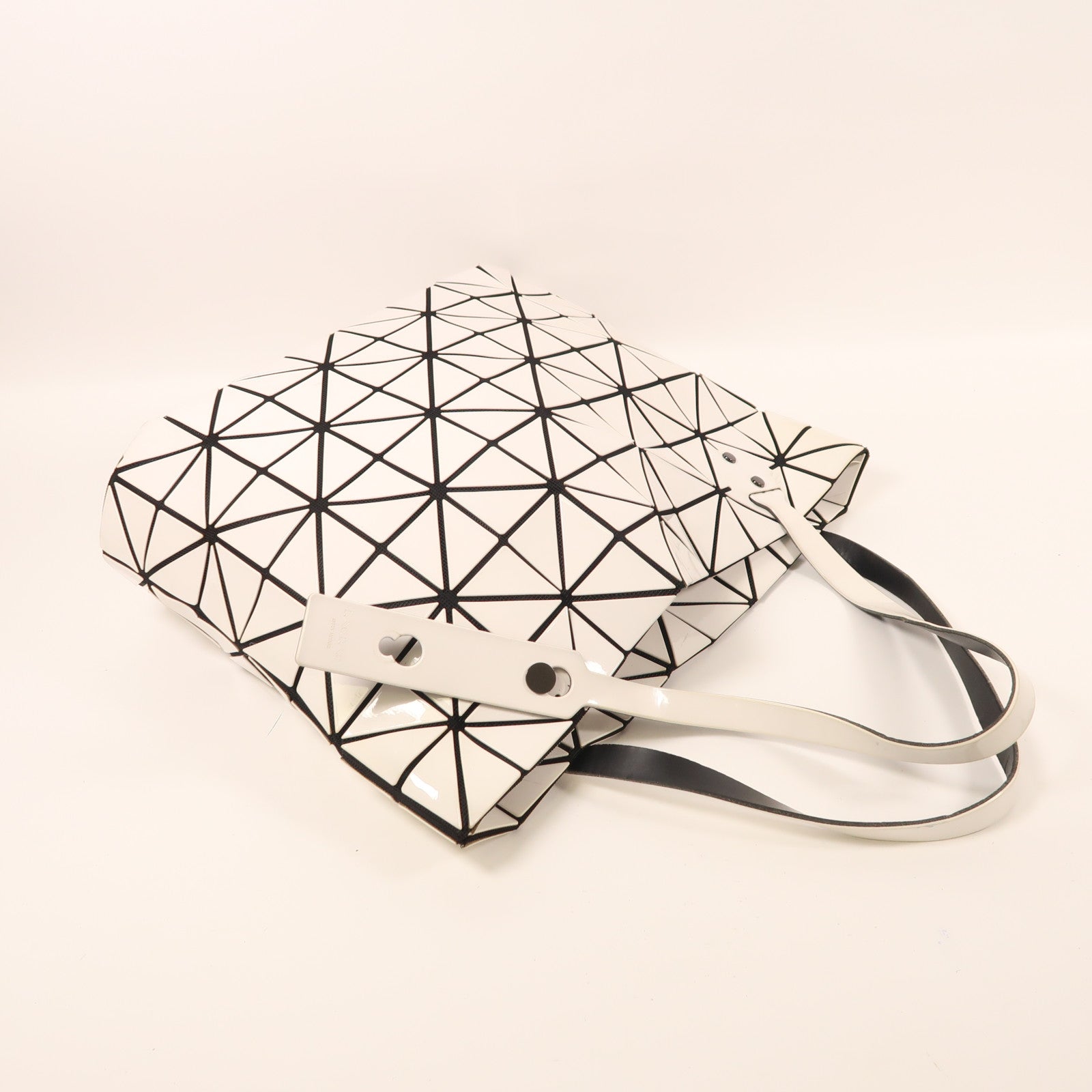 ISSEY MIYAKE PVC Shoulder Bag肩背袋