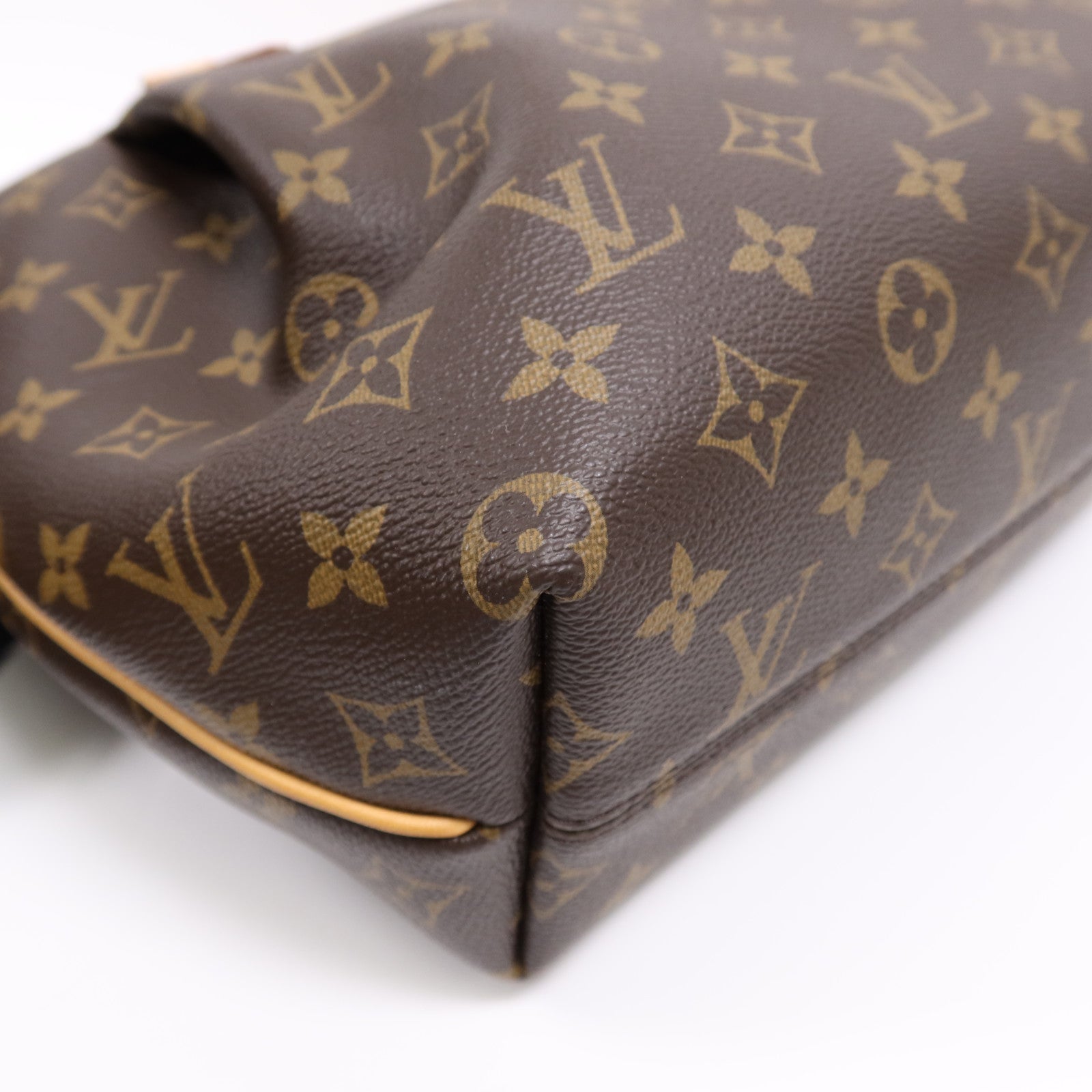 LOUIS VUITTON Monogram Turenne PM金扣手挽肩背兩用袋
