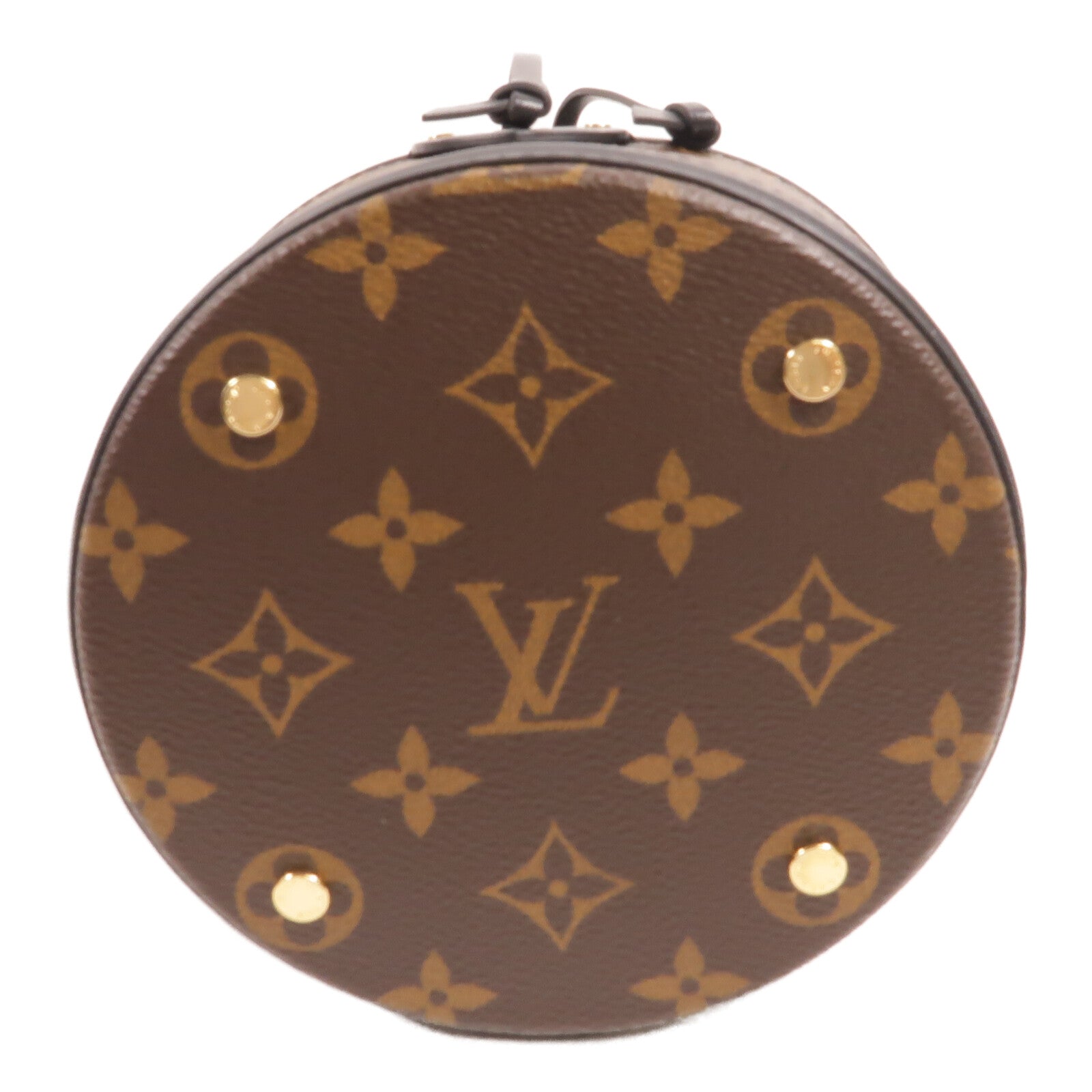 LOUIS VUITTON Monogram Canoe Bucket Bag手挽肩背兩用袋