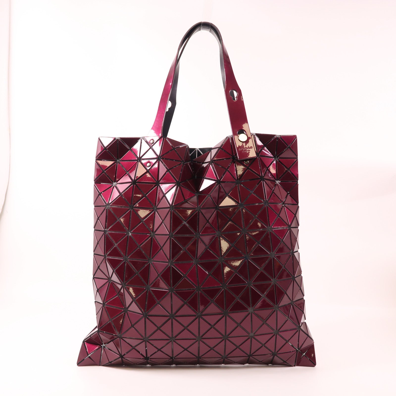 ISSEY MIYAKE PVC Bao Bao Shoulder Tote肩背袋/手挽袋