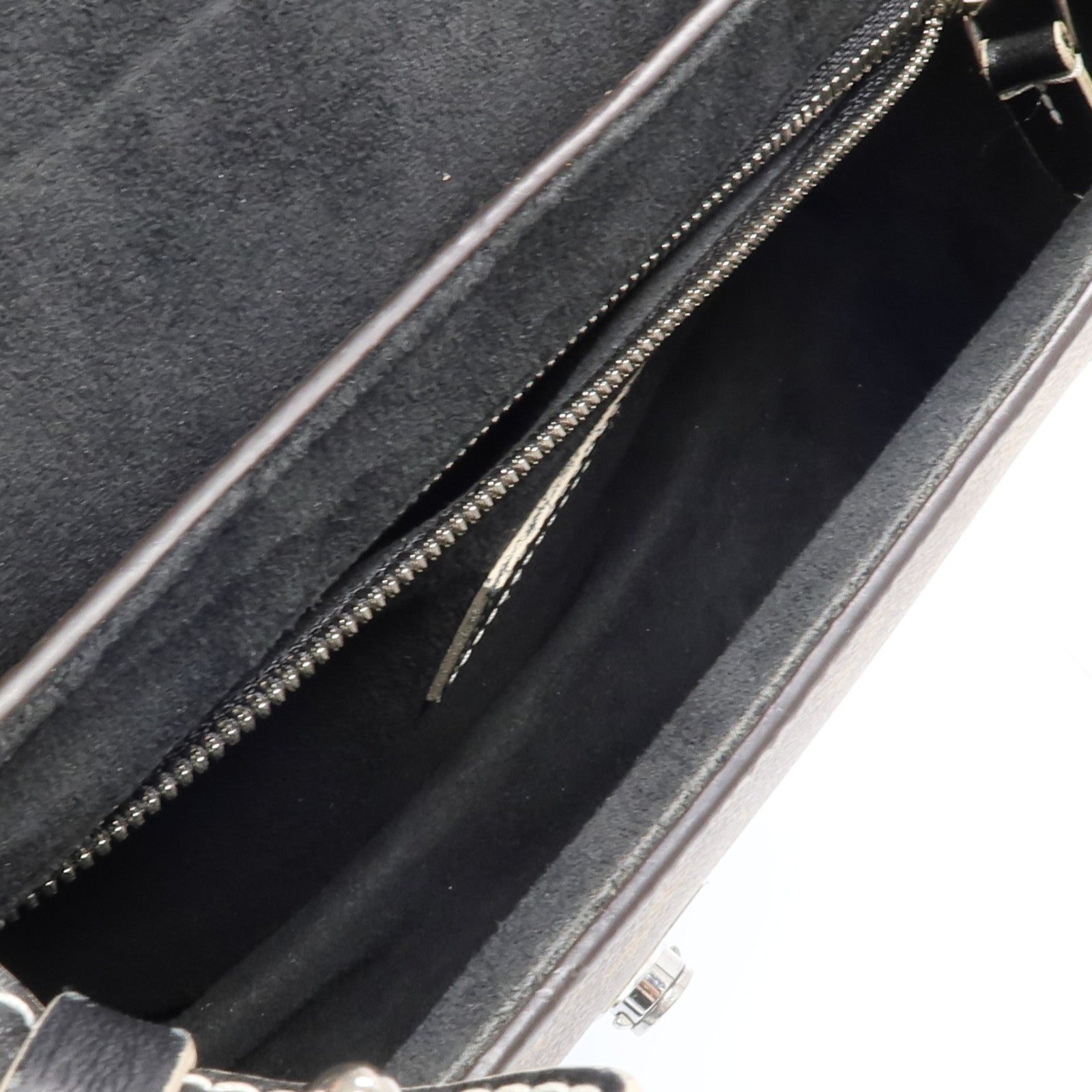 LOUIS VUITTON Monogram Chain It 銀扣手挽肩背兩用袋