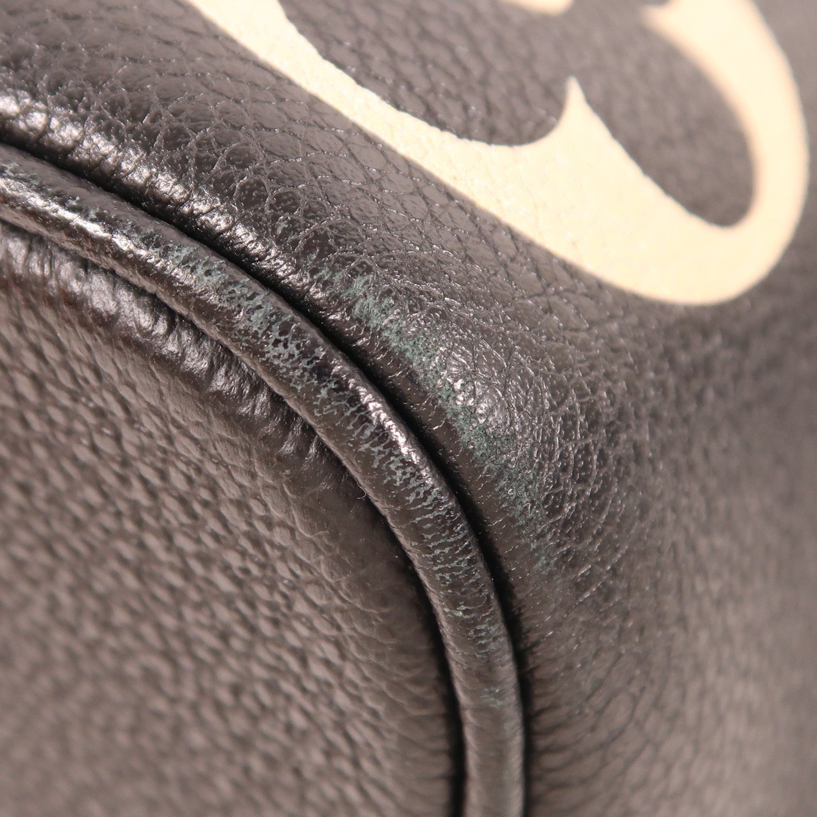 LOUIS VUITTON Monogram Empreinte NeoNoe MM金扣手挽肩背兩用袋