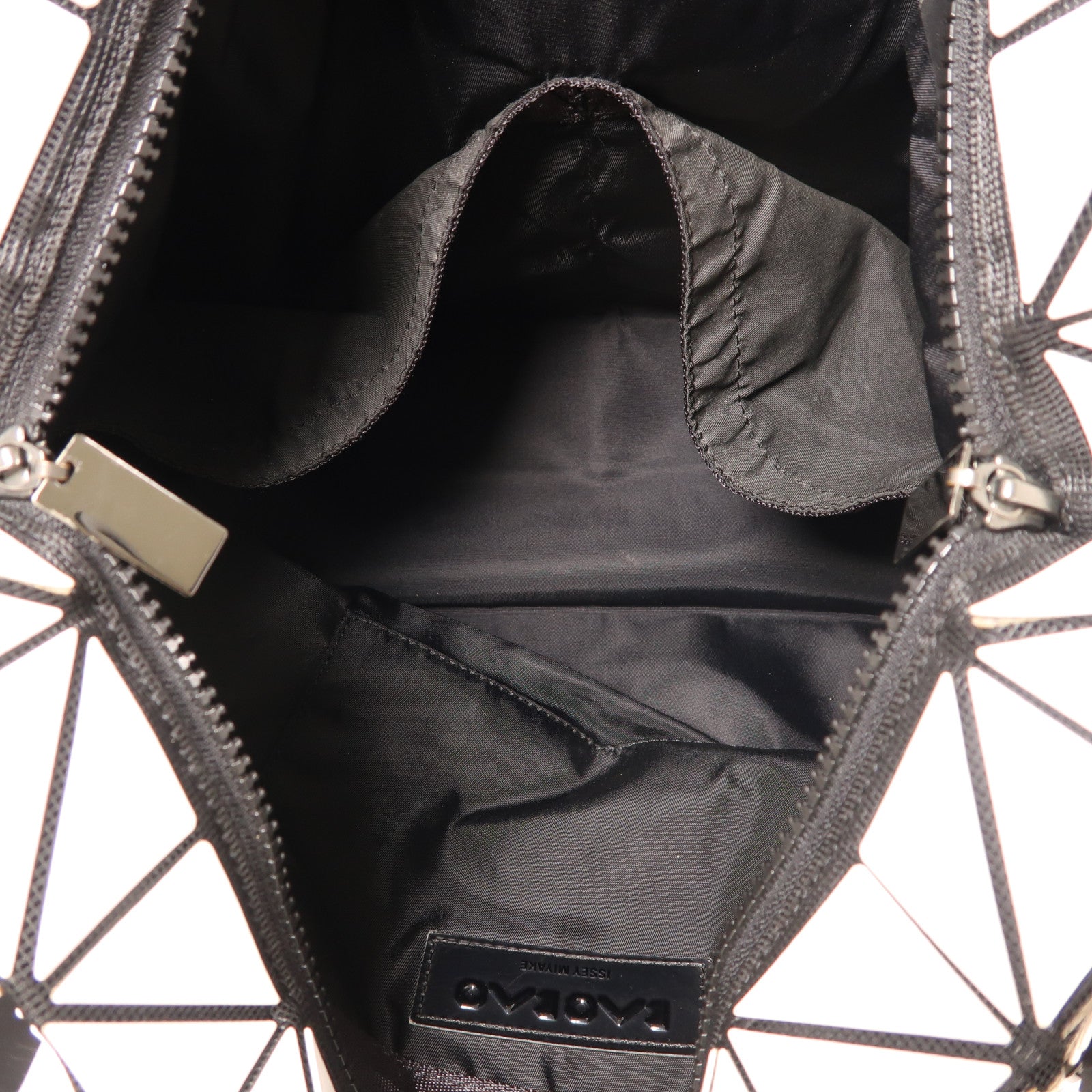 ISSEY MIYAKE PVC Shoulder Bag肩背袋