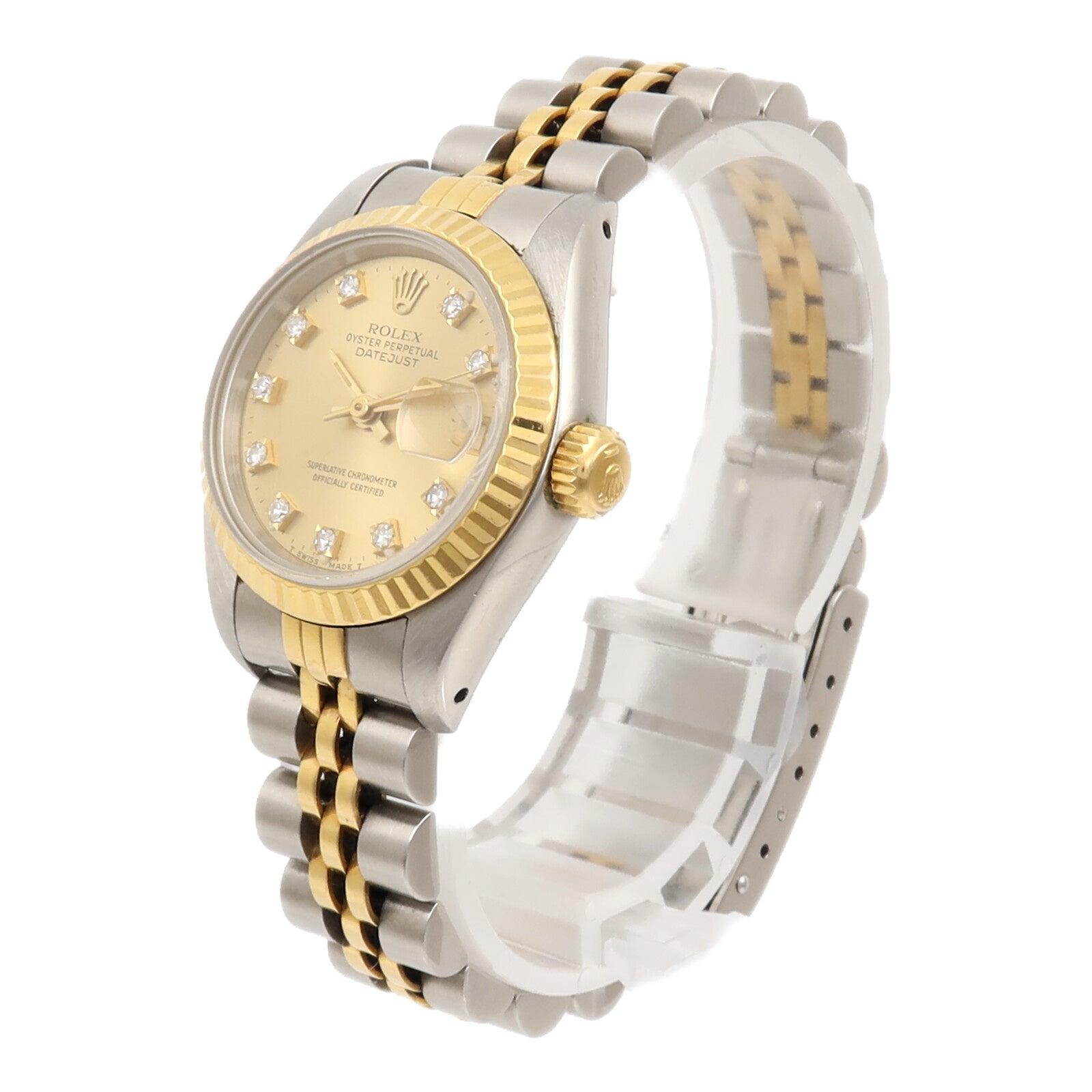 ROLEX Datejust 69173G