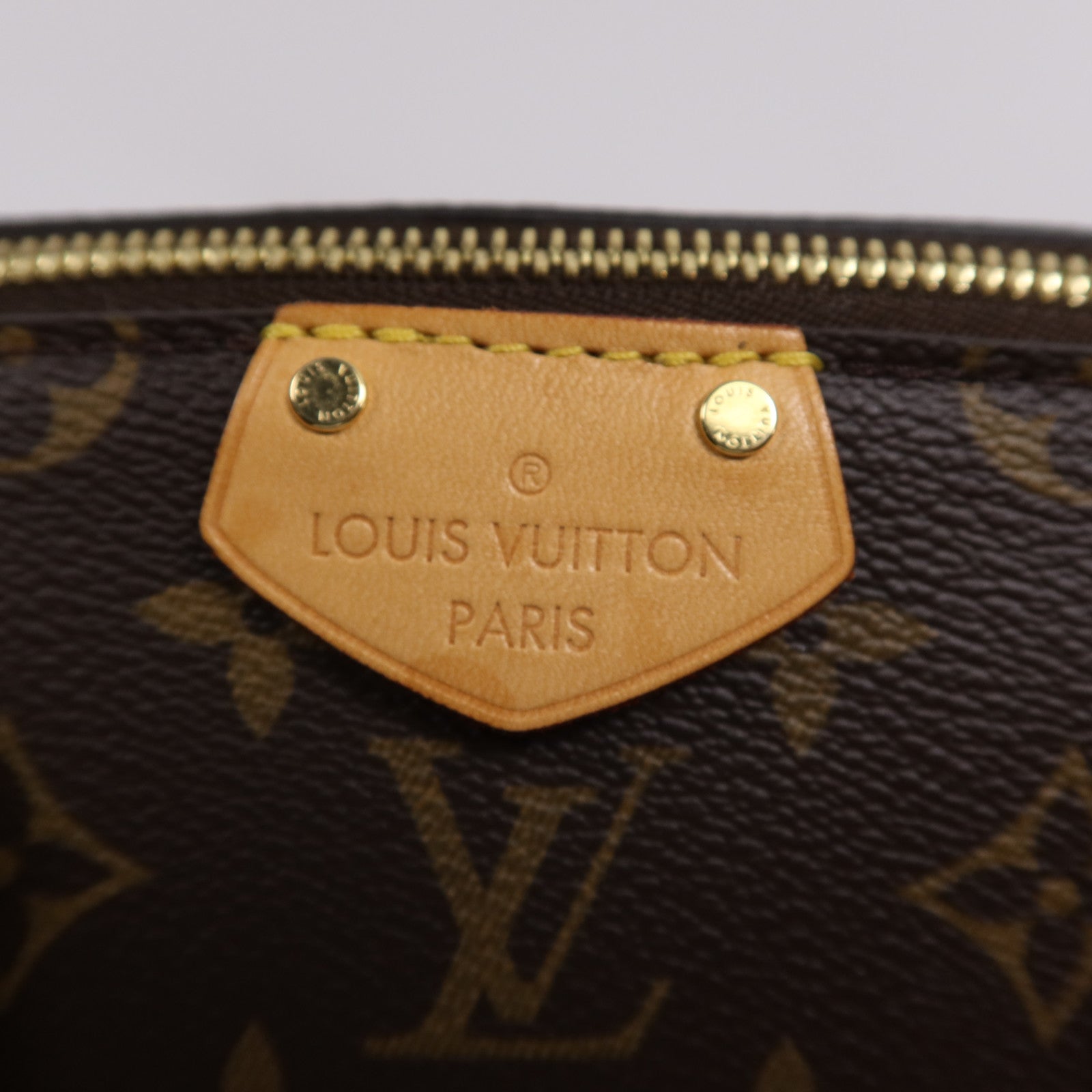 LOUIS VUITTON Monogram Turenne PM金扣手挽肩背兩用袋