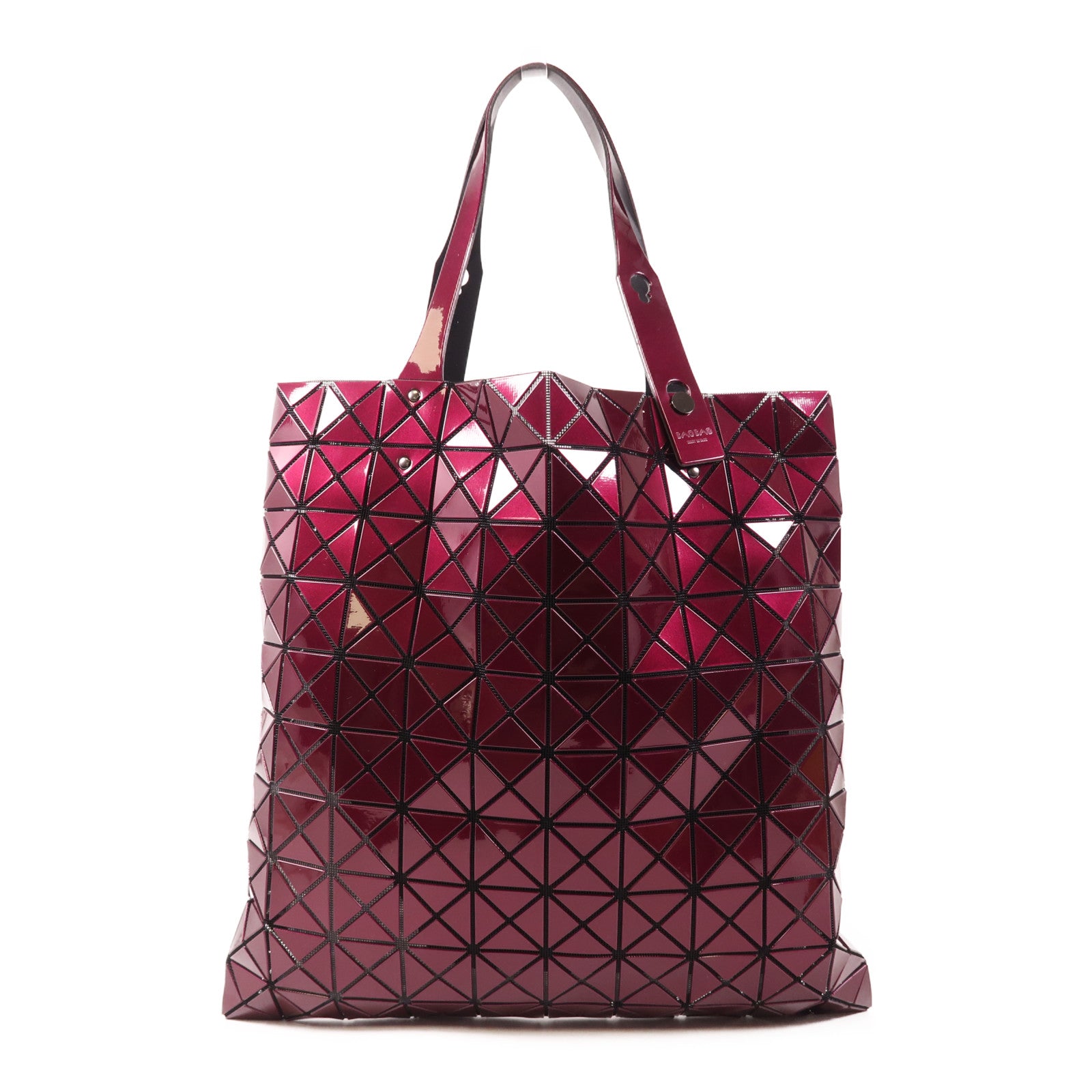 ISSEY MIYAKE PVC Bao Bao Shoulder Tote肩背袋/手挽袋