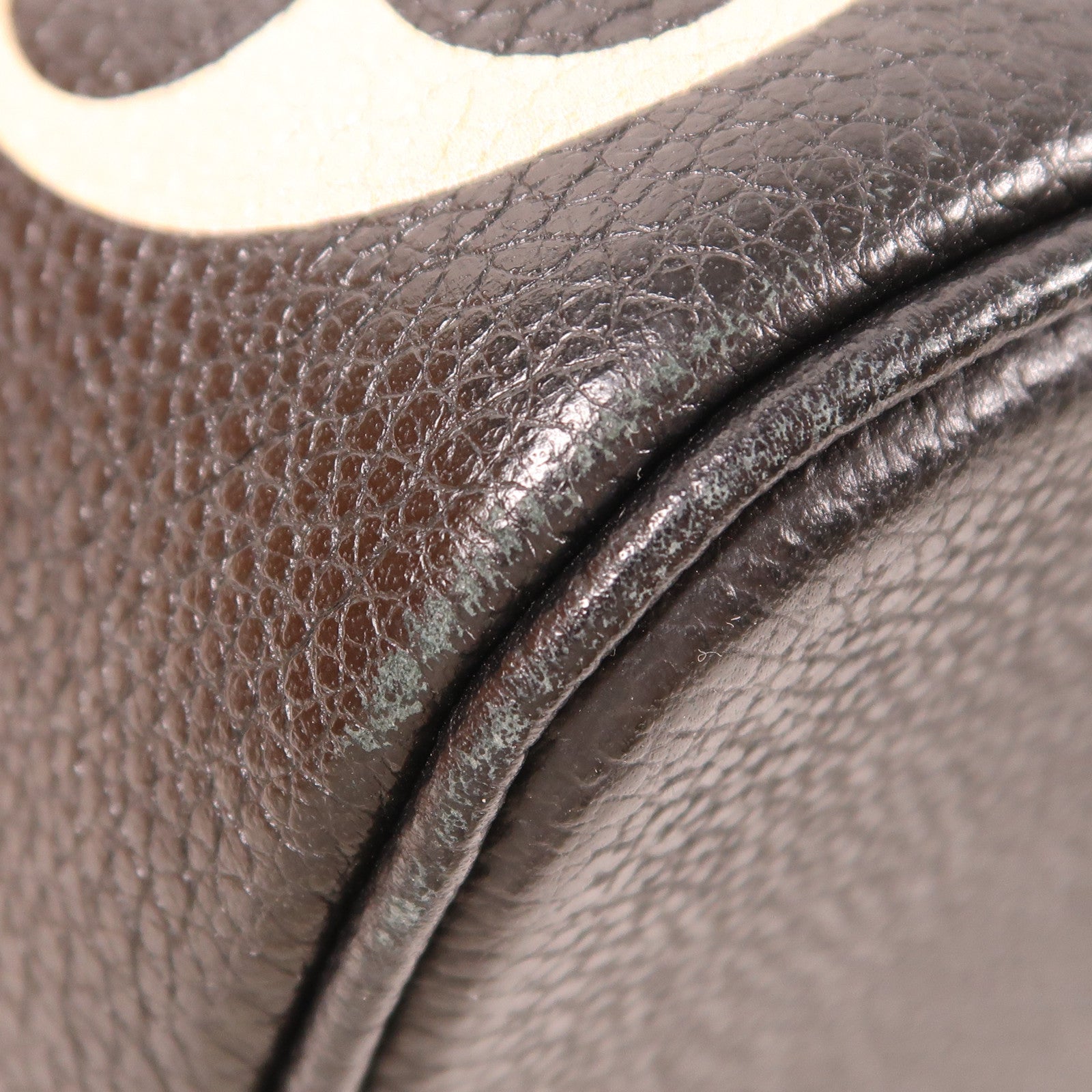LOUIS VUITTON Monogram Empreinte NeoNoe MM金扣手挽肩背兩用袋