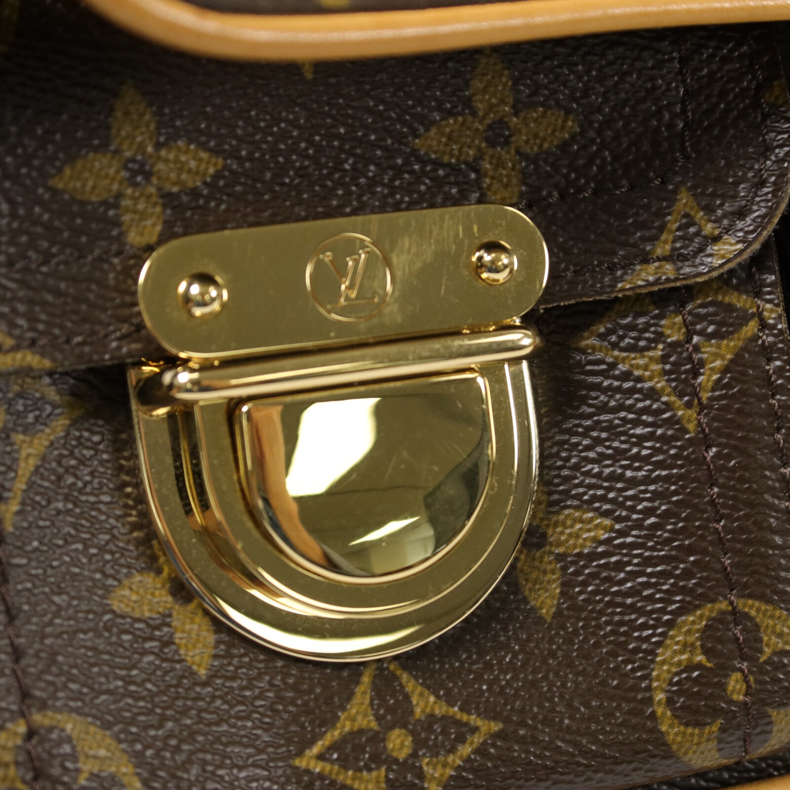 LOUIS VUITTON Monogram Hudson PM肩背袋