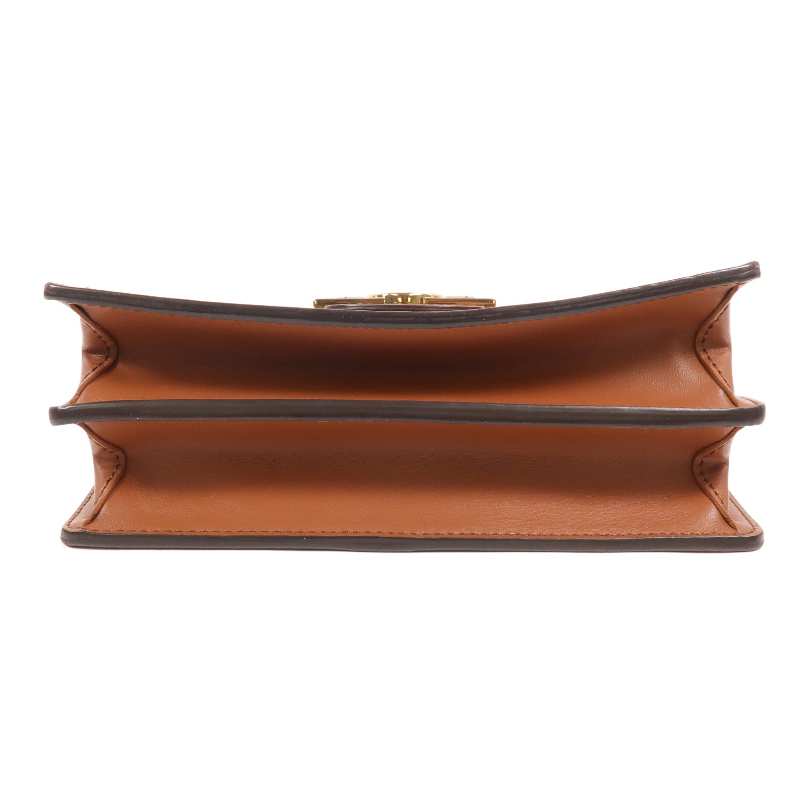 LOUIS VUITTON Monogram/Monogram Reverse Dauphine MM鏈帶手挽肩背兩用袋