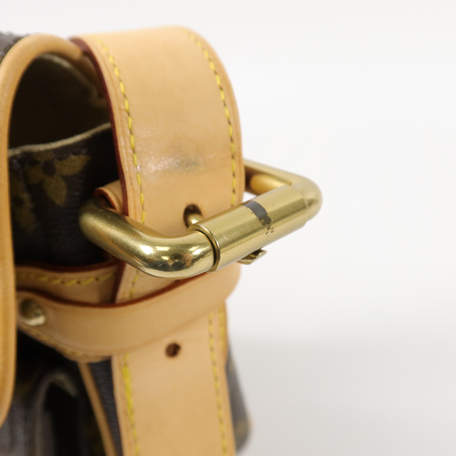LOUIS VUITTON Monogram Hudson PM肩背袋