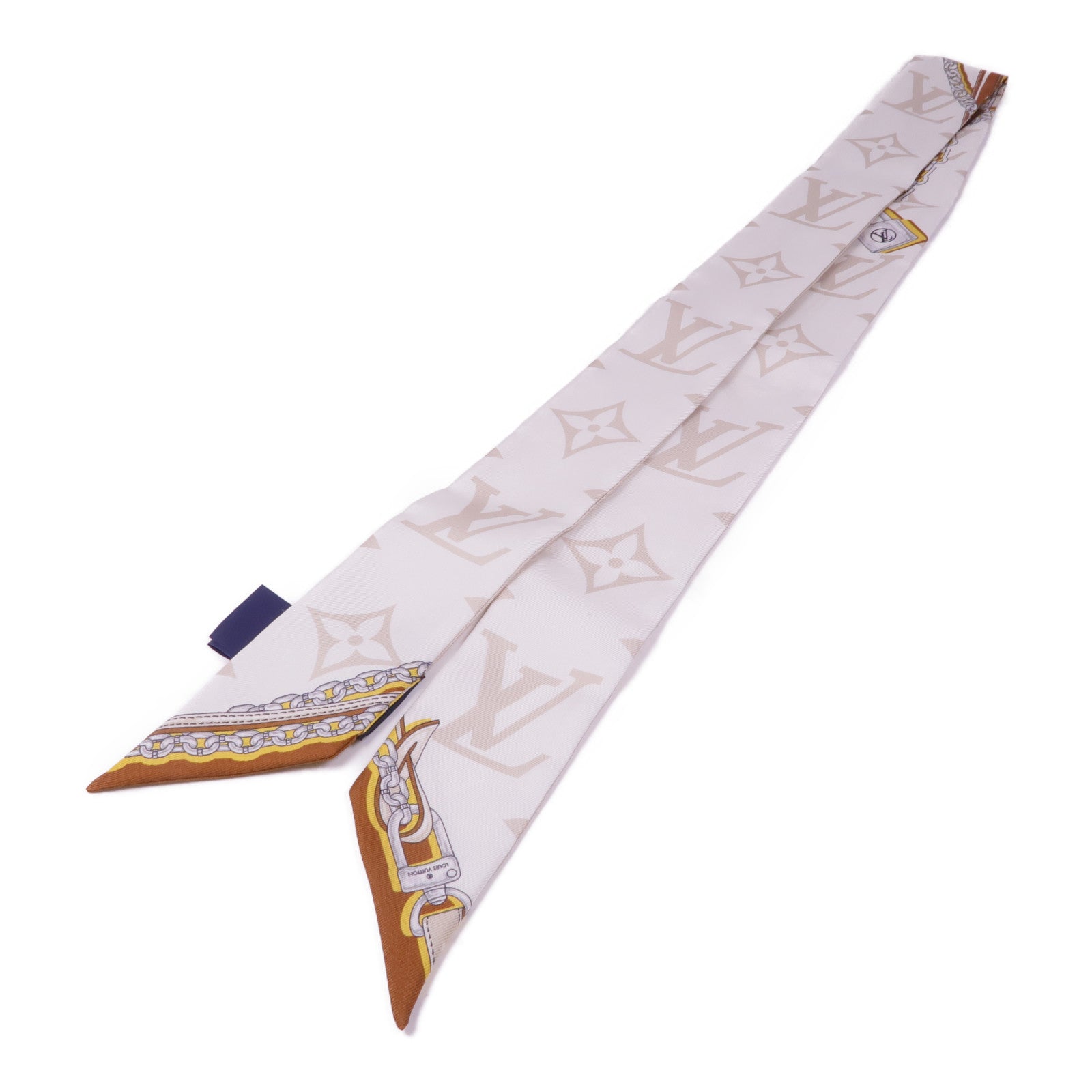 LOUIS VUITTON 絲質Scarf絲巾