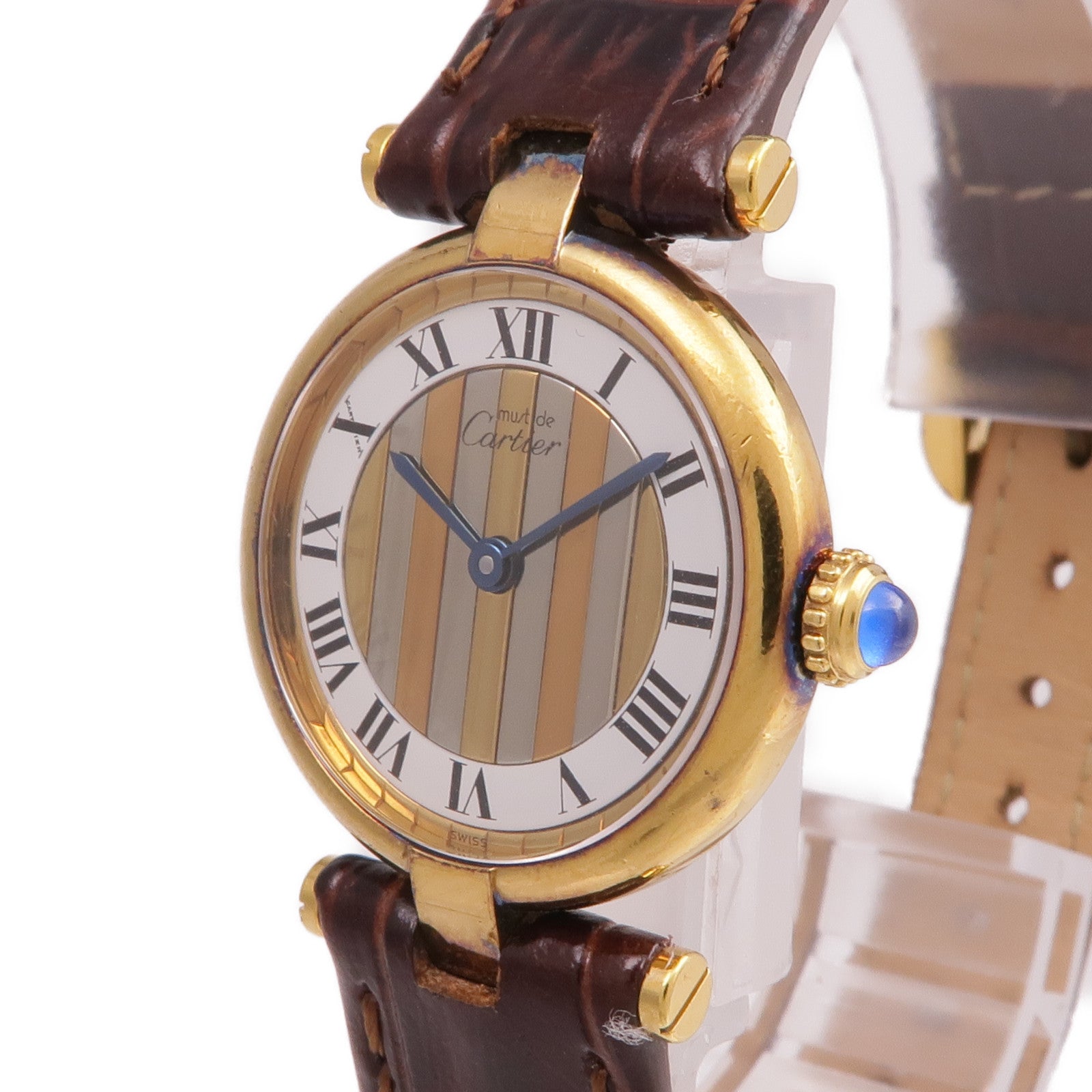 CARTIER Must Vendome Trinity 590004