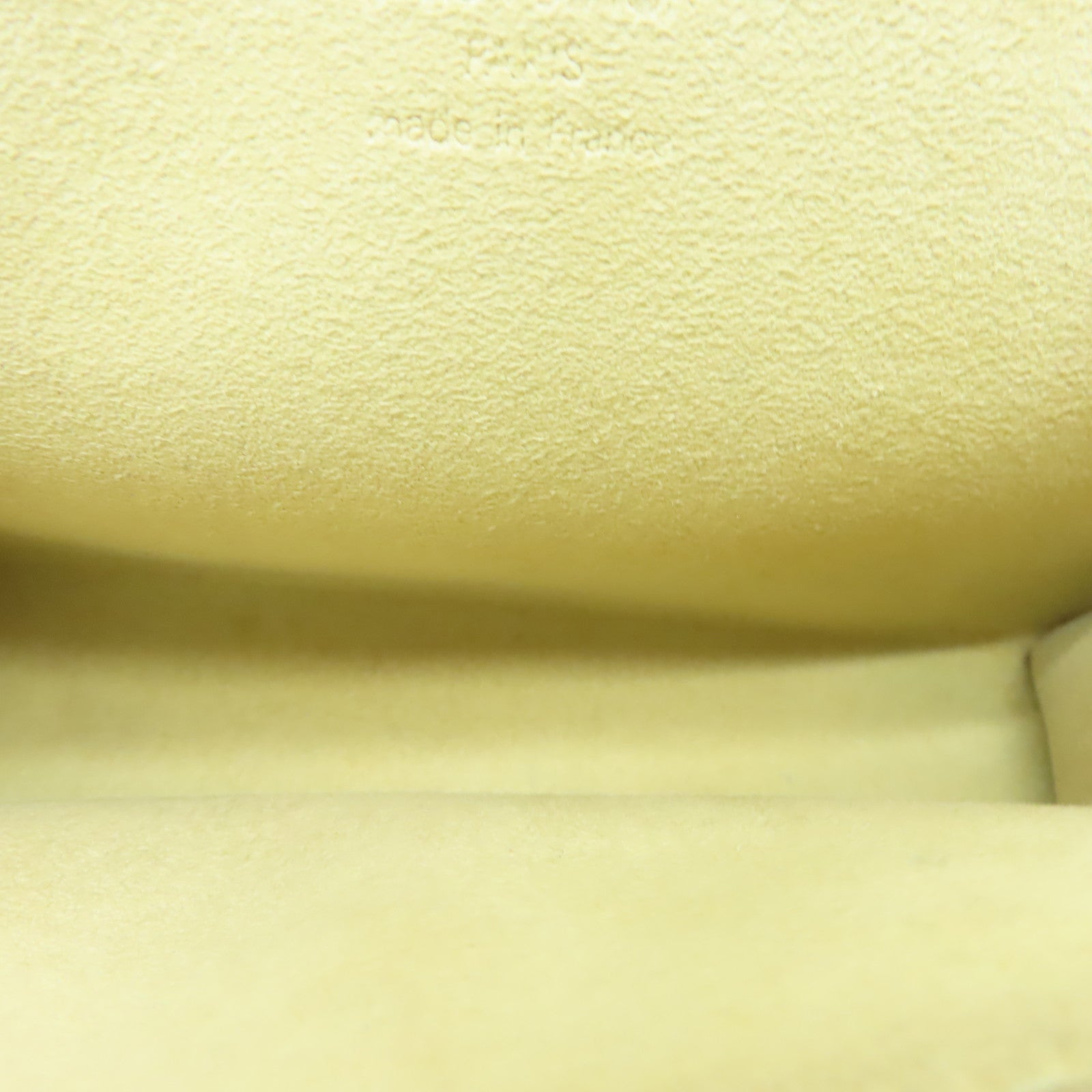 LOUIS VUITTON 【激減優惠】Monogram Pochette Florentine金扣腰包棕色