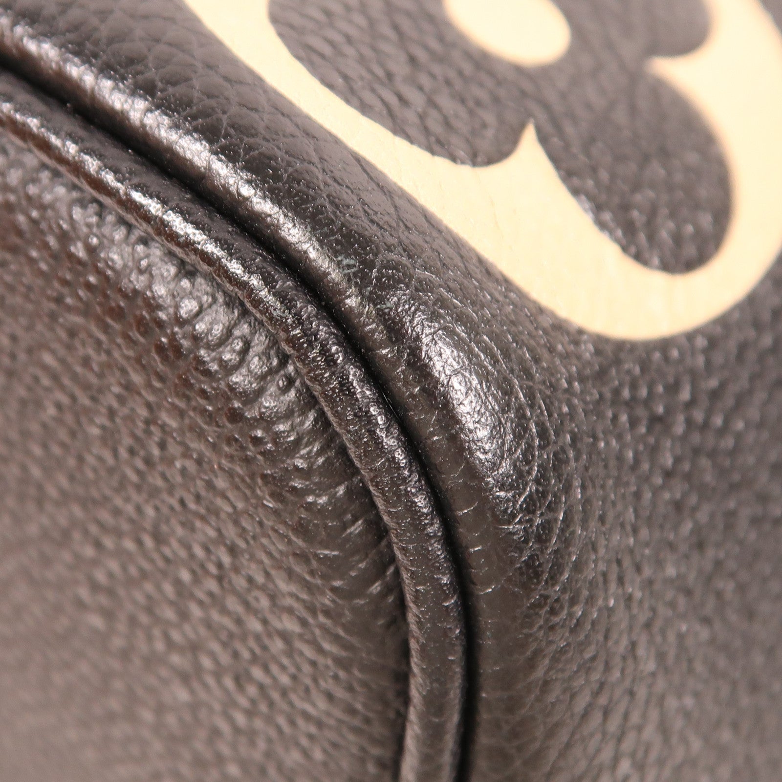 LOUIS VUITTON Monogram Empreinte NeoNoe MM金扣手挽肩背兩用袋