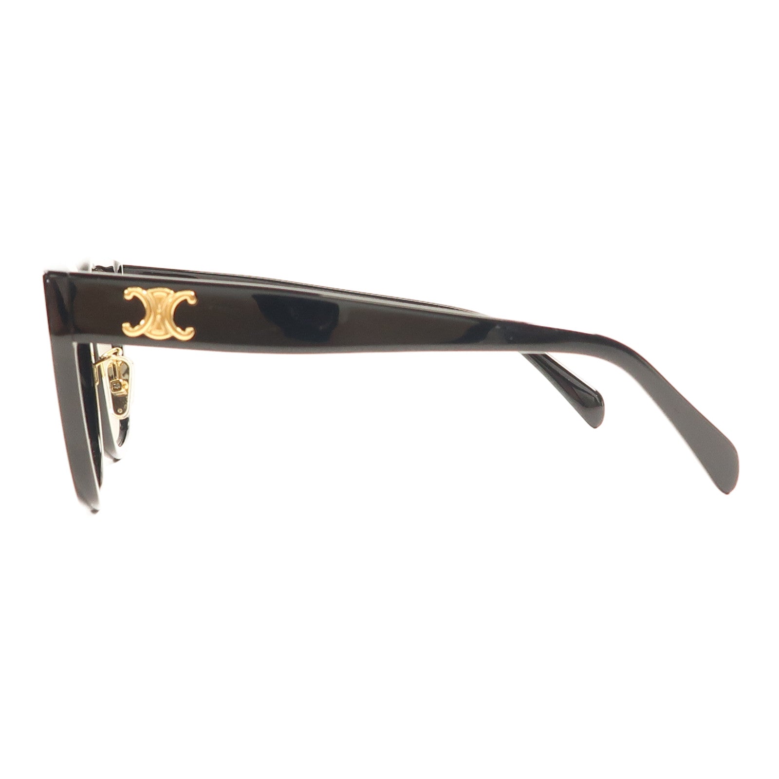 CELINE PVC Sunglasses太陽眼鏡黑色