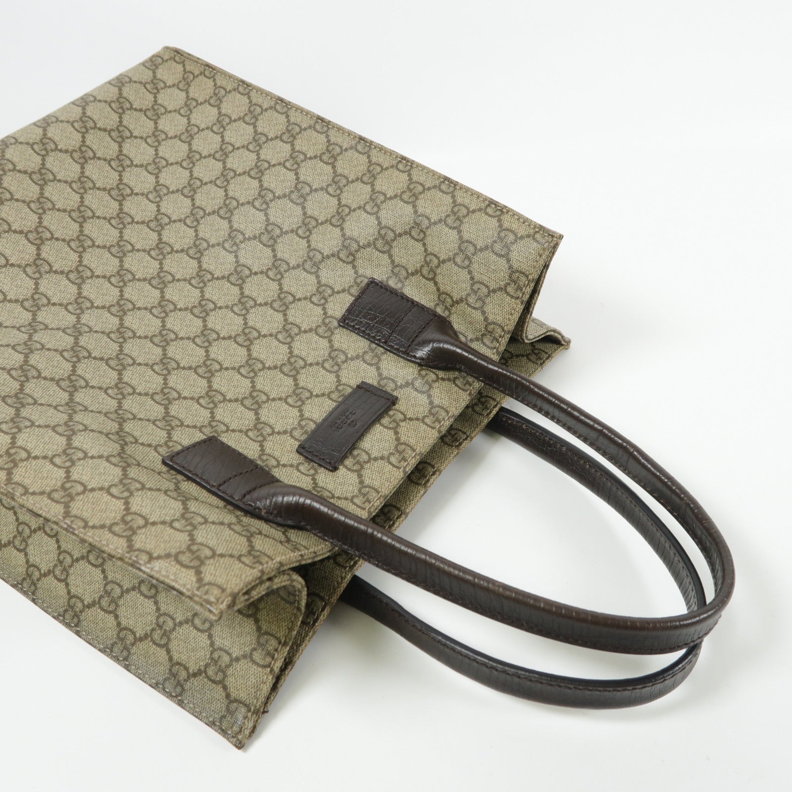 GUCCI 塗層帆布Hand Bag手挽袋