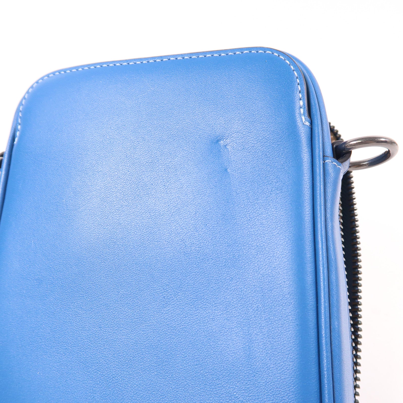 COACH 【激減優惠】牛皮皮革Shoulder Bag肩背袋