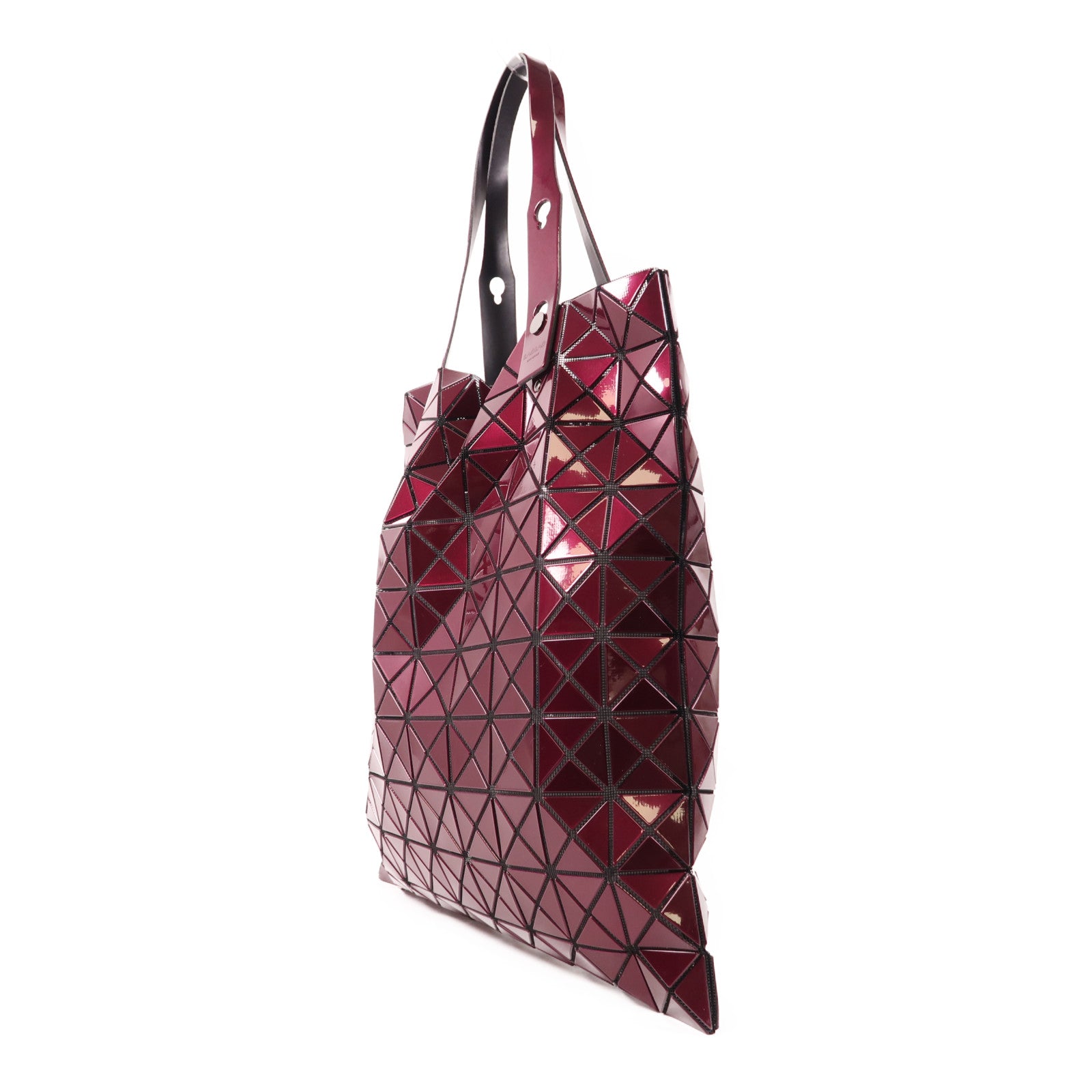 ISSEY MIYAKE PVC Bao Bao Shoulder Tote肩背袋/手挽袋