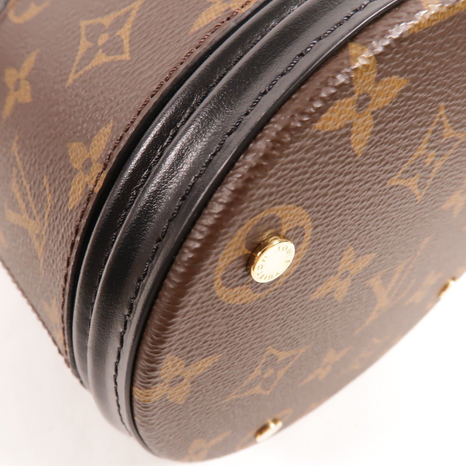 LOUIS VUITTON Monogram Canoe Bucket Bag手挽肩背兩用袋