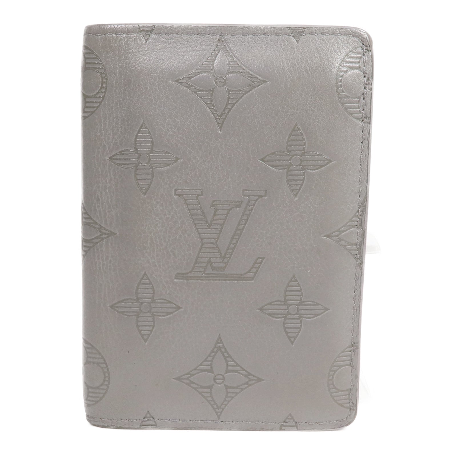 LOUIS VUITTON Monogram Shadow Pocket Organizer卡片套