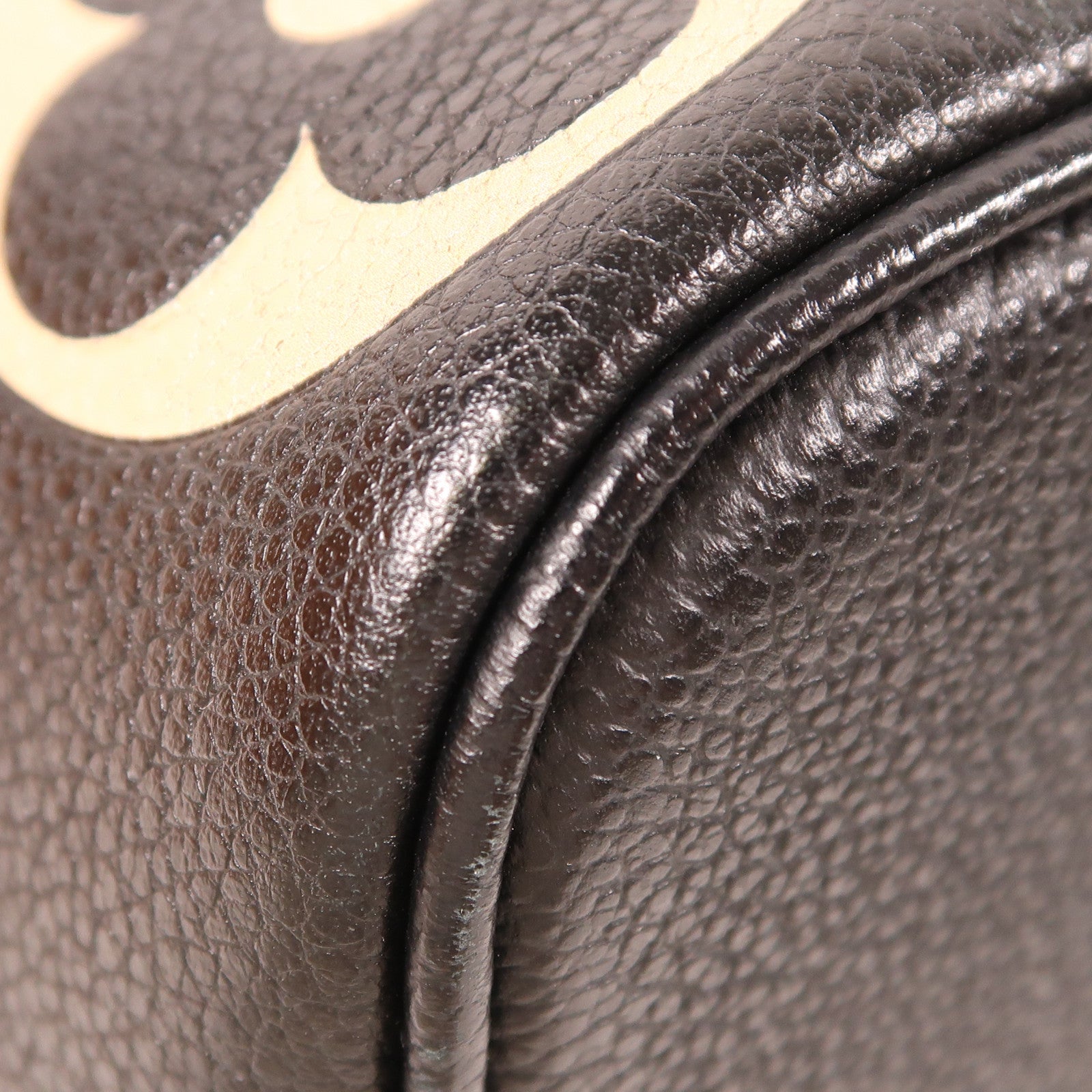 LOUIS VUITTON Monogram Empreinte NeoNoe MM金扣手挽肩背兩用袋