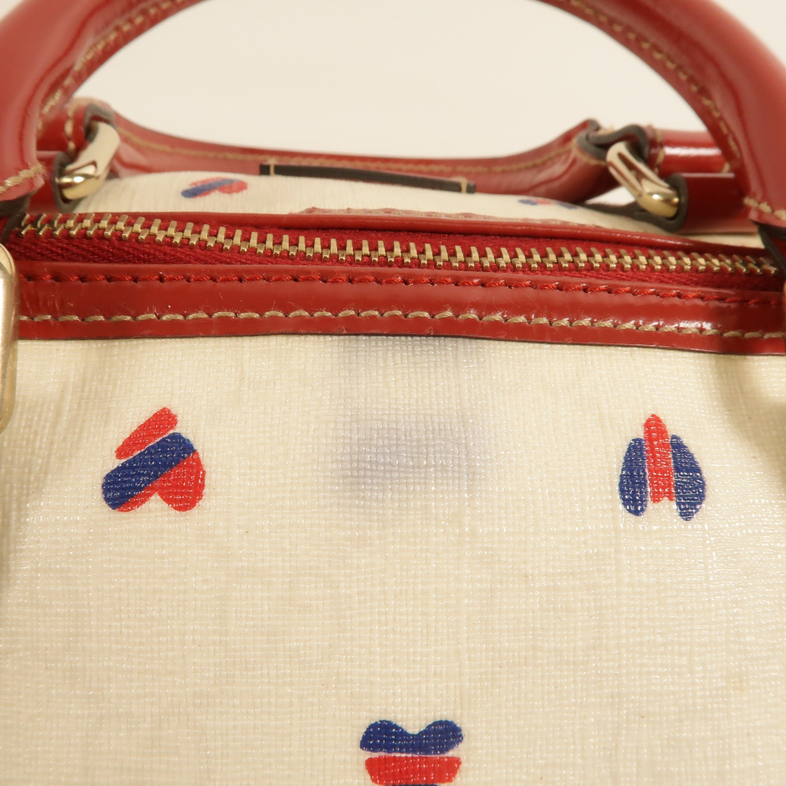 GUCCI 塗層帆布Joy Boston Bag手挽袋