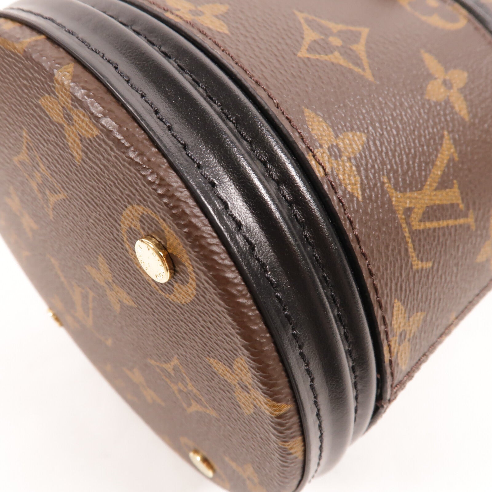 LOUIS VUITTON Monogram Canoe Bucket Bag手挽肩背兩用袋