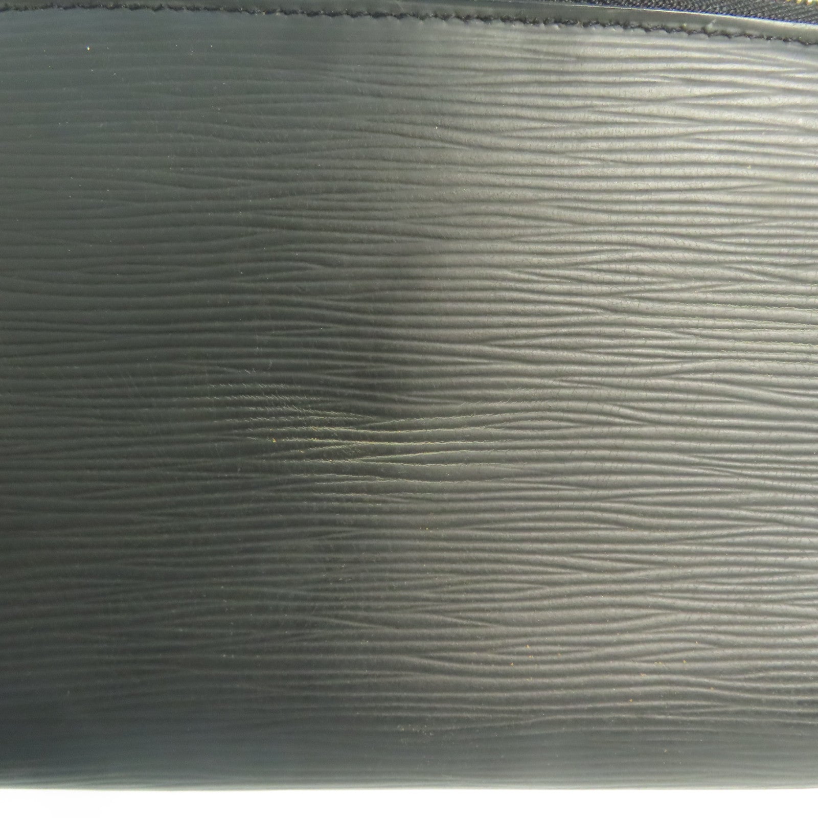 LOUIS VUITTON Epi Pochette Accessories Pouch金扣手挽袋
