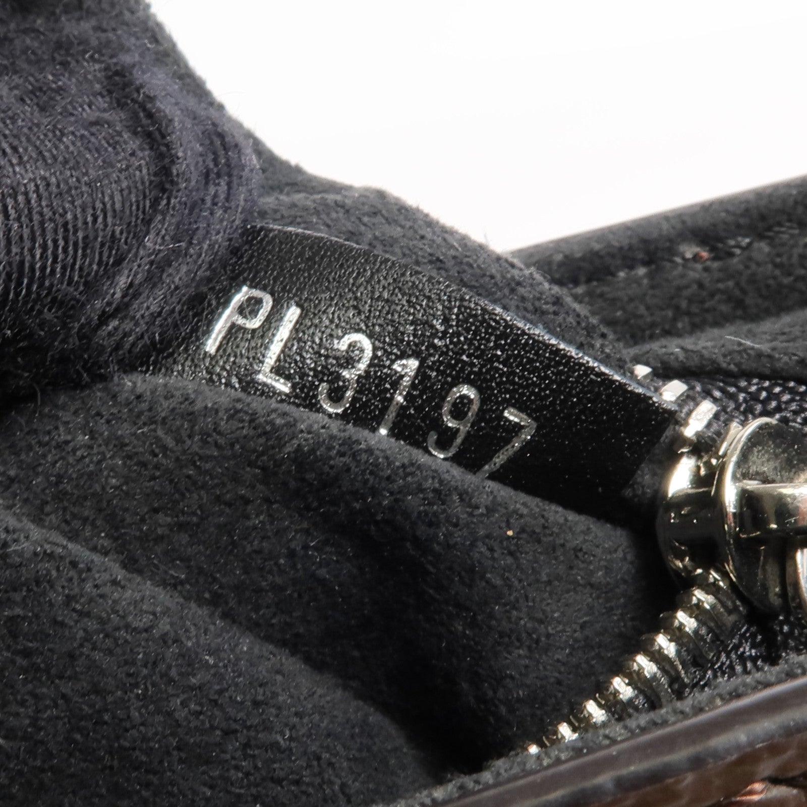 LOUIS VUITTON Monogram Chain It 銀扣手挽肩背兩用袋