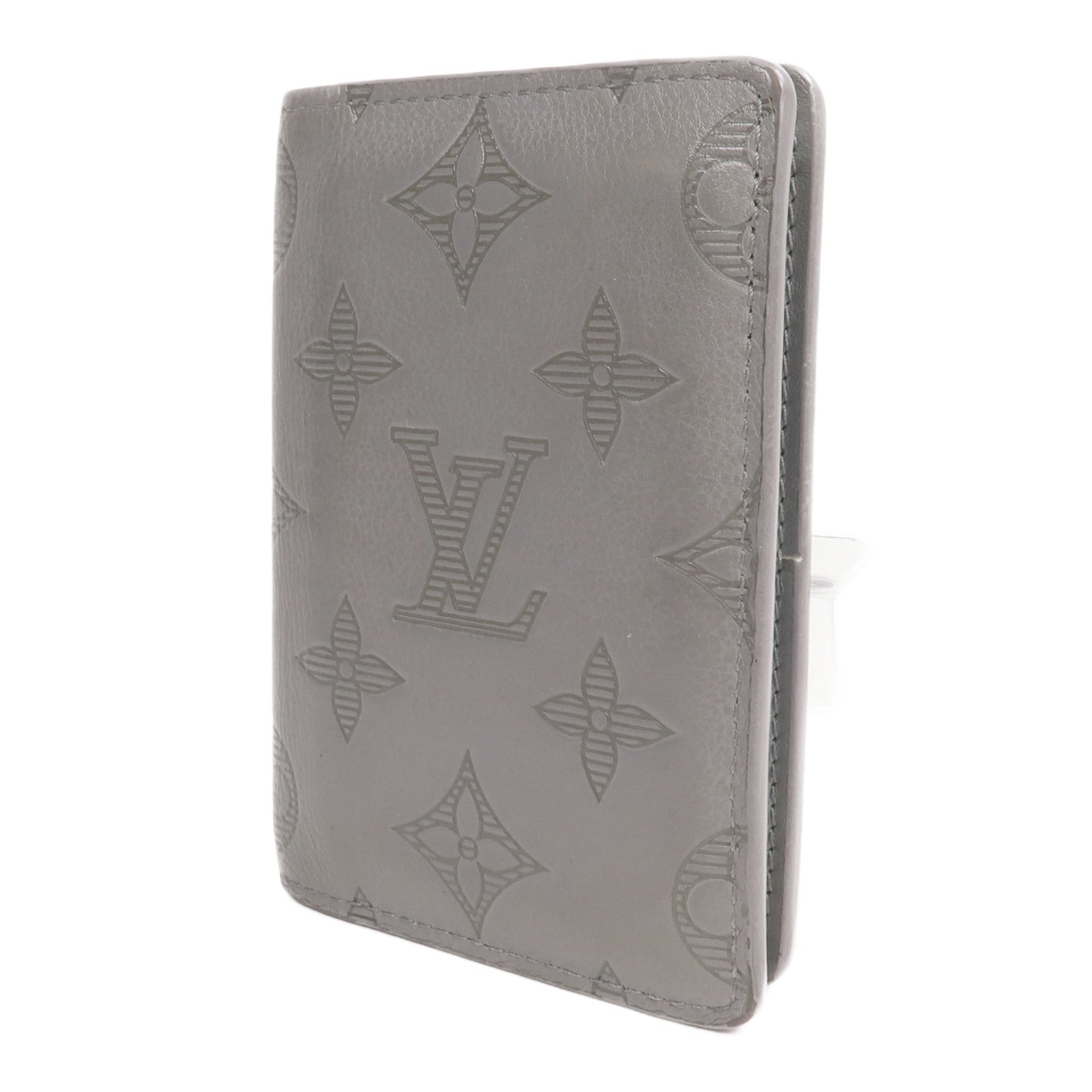 LOUIS VUITTON Monogram Shadow Pocket Organizer卡片套