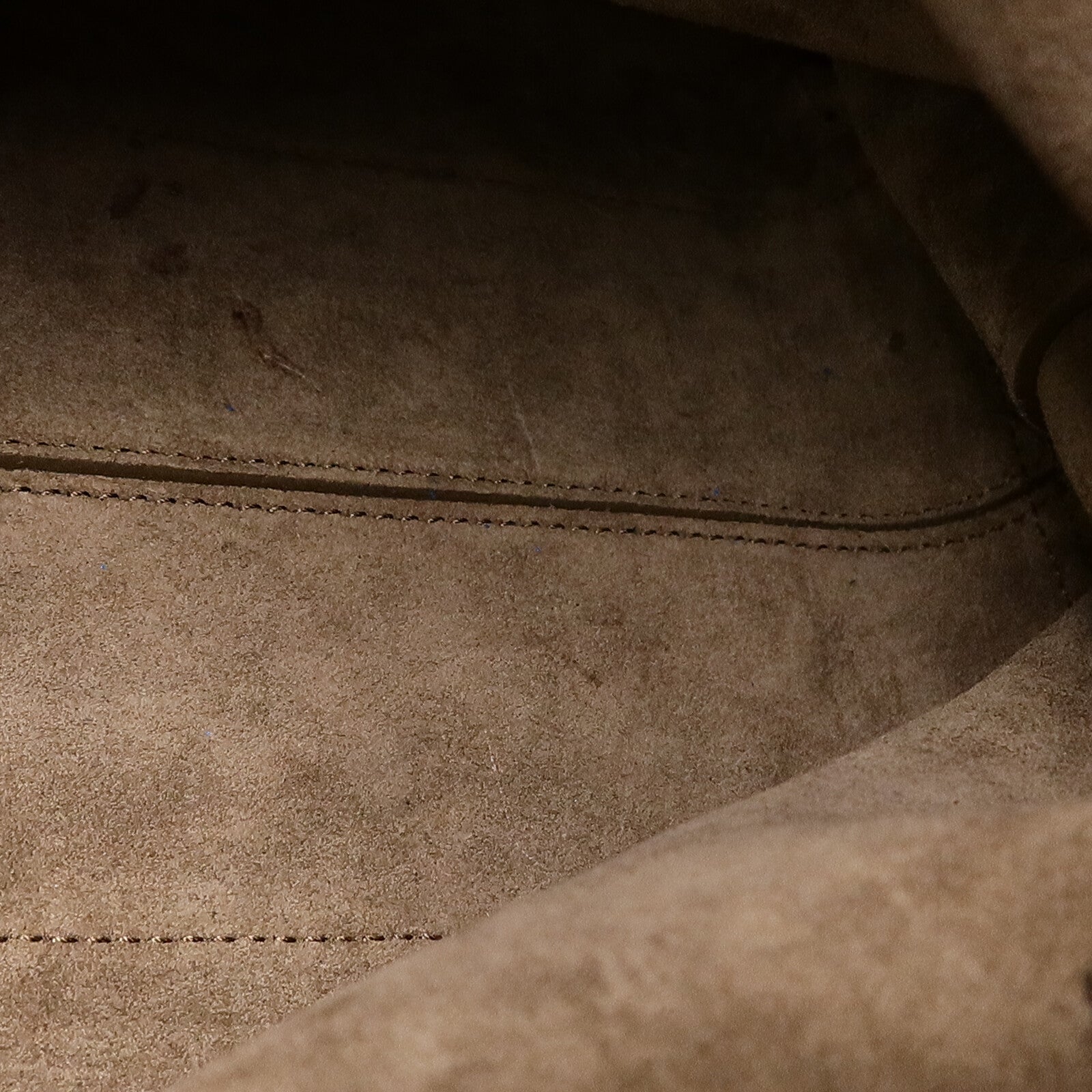 SAINT LAURENT 牛皮皮革Tote Bag手挽袋