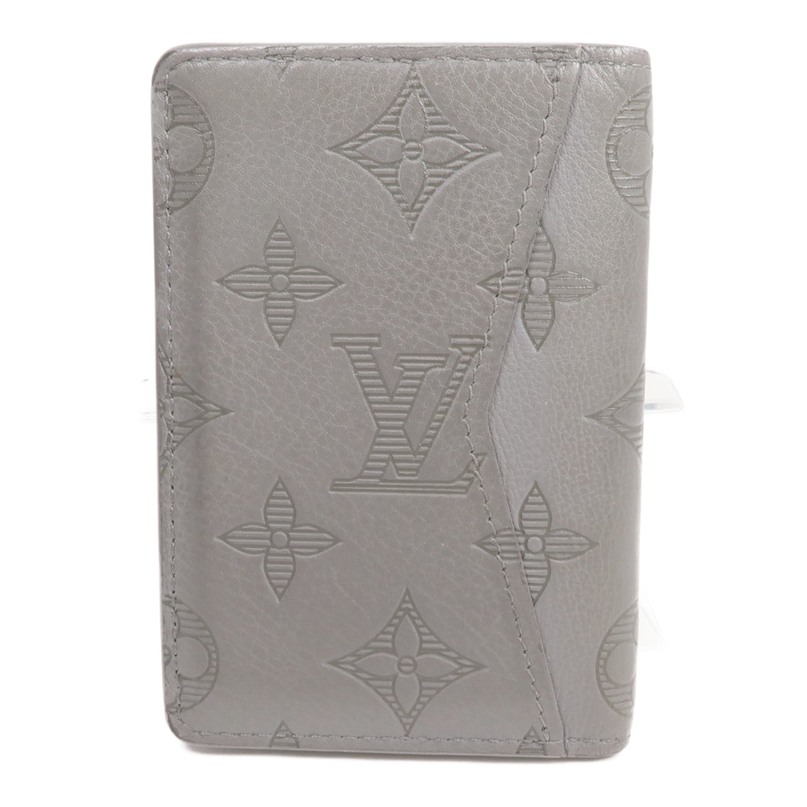 LOUIS VUITTON Monogram Shadow Pocket Organizer卡片套