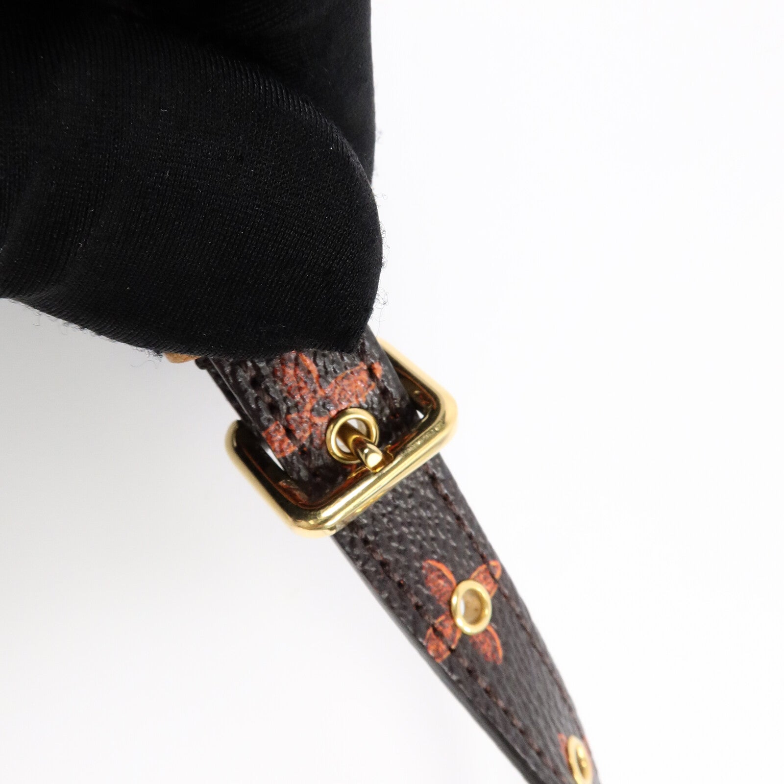 LOUIS VUITTON Monogram Catgram Paname Set肩背袋
