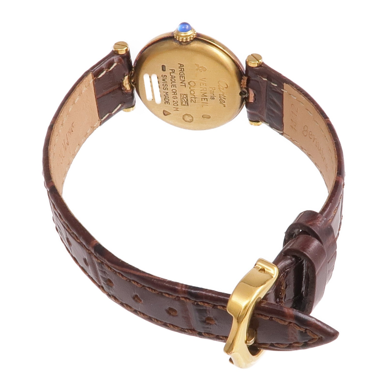 CARTIER Must Vendome Trinity 590004