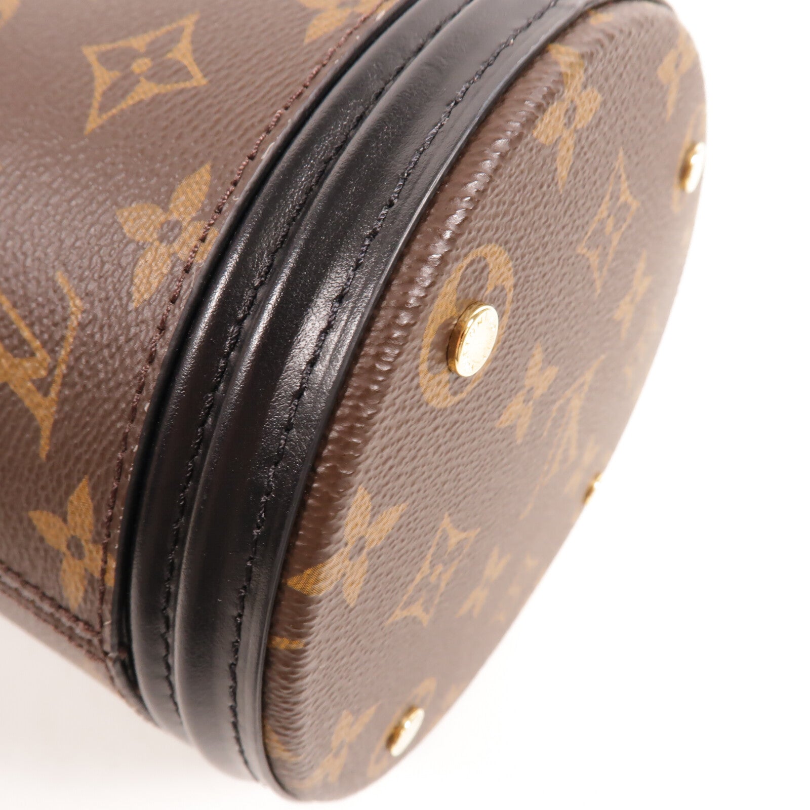 LOUIS VUITTON Monogram Canoe Bucket Bag手挽肩背兩用袋