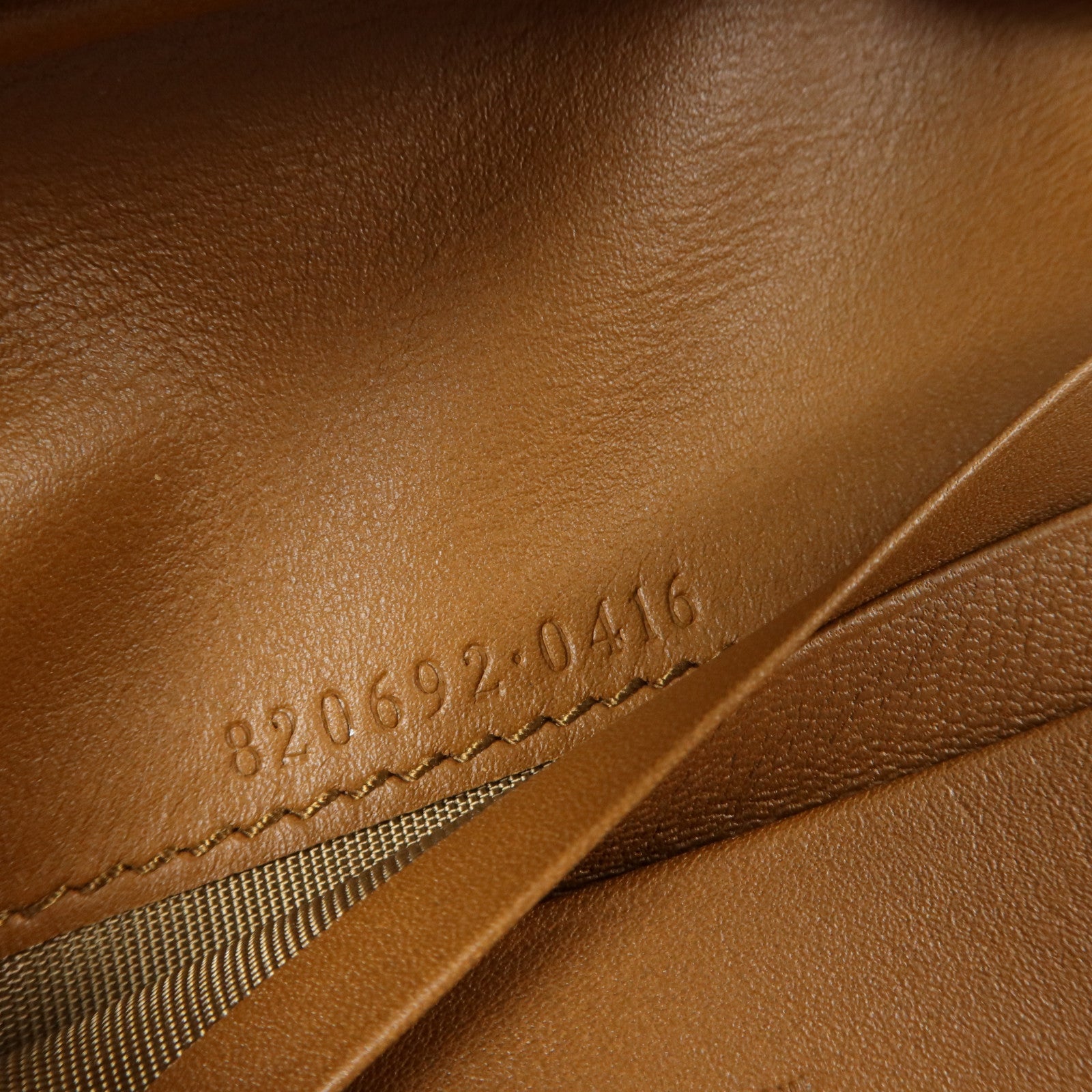 GUCCI 牛仔布/牛皮皮革GG Emblem Small金扣錢包