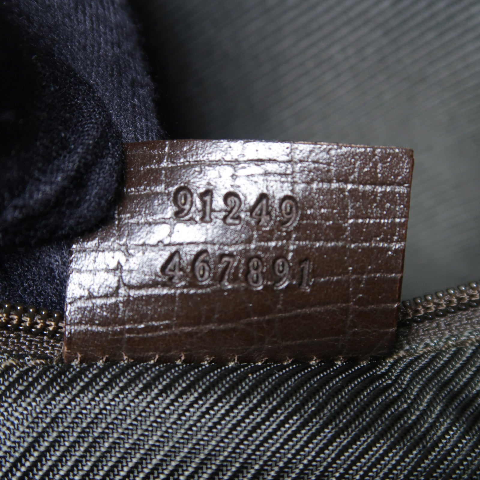 GUCCI 塗層帆布Hand Bag手挽袋