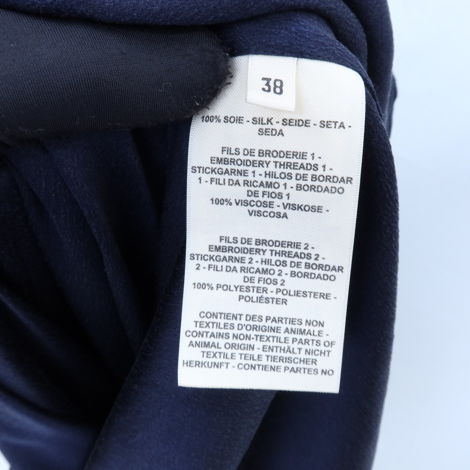 HERMES Silk Canoe連身裙