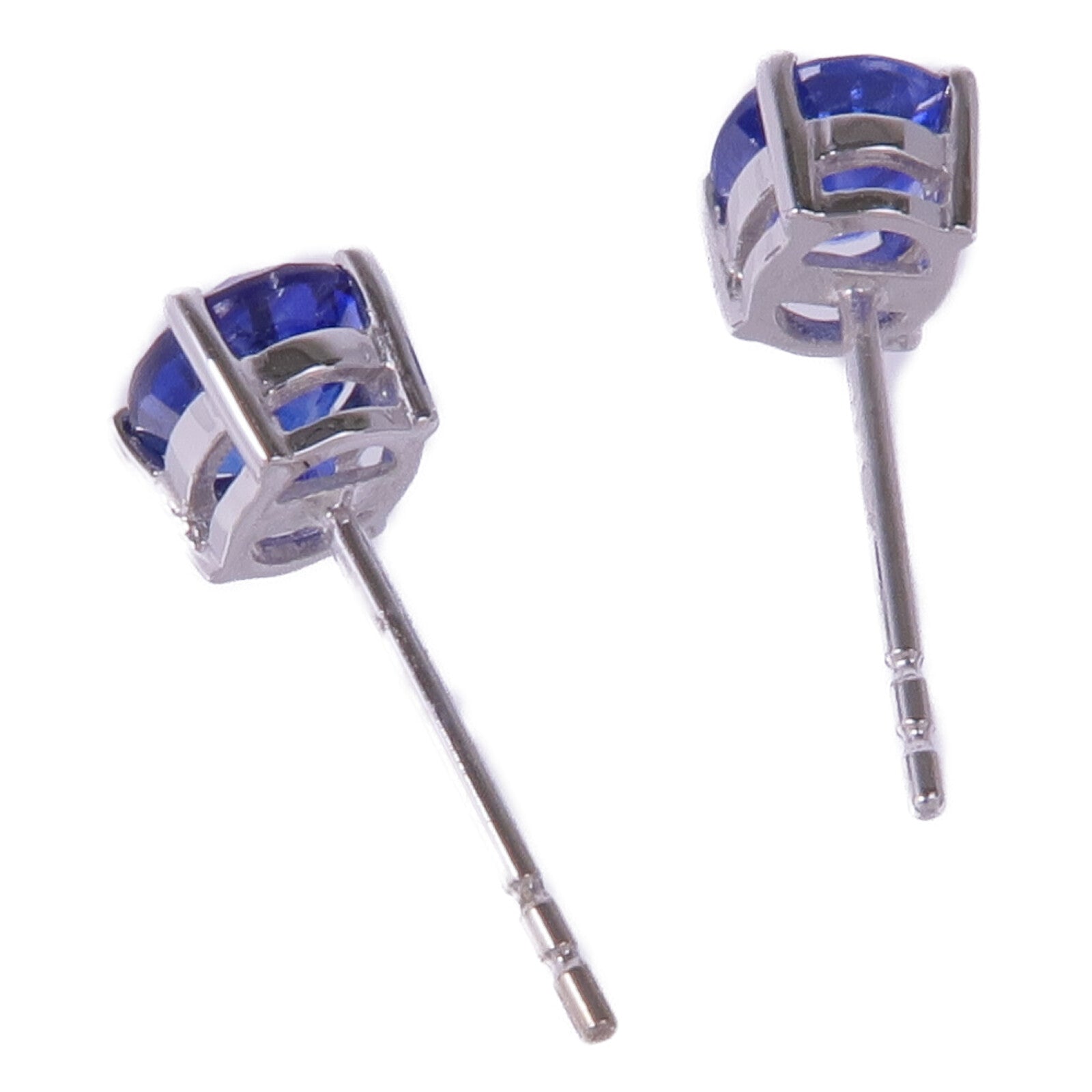 JEWELRY 18K白金Crystal Earrings水晶耳環