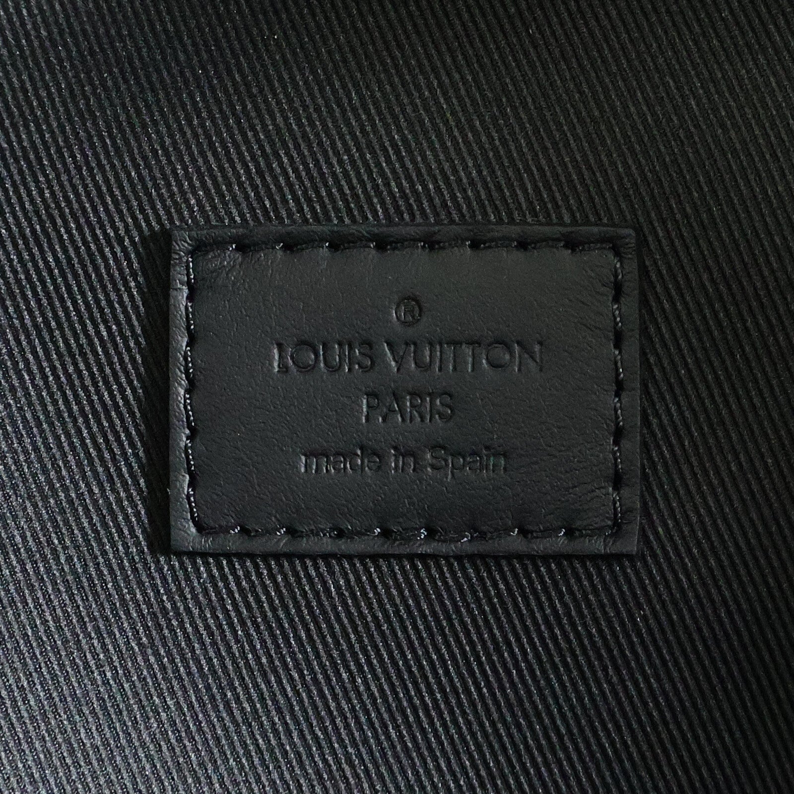 LOUIS VUITTON Aerogram Takeoff Backpack肩背袋