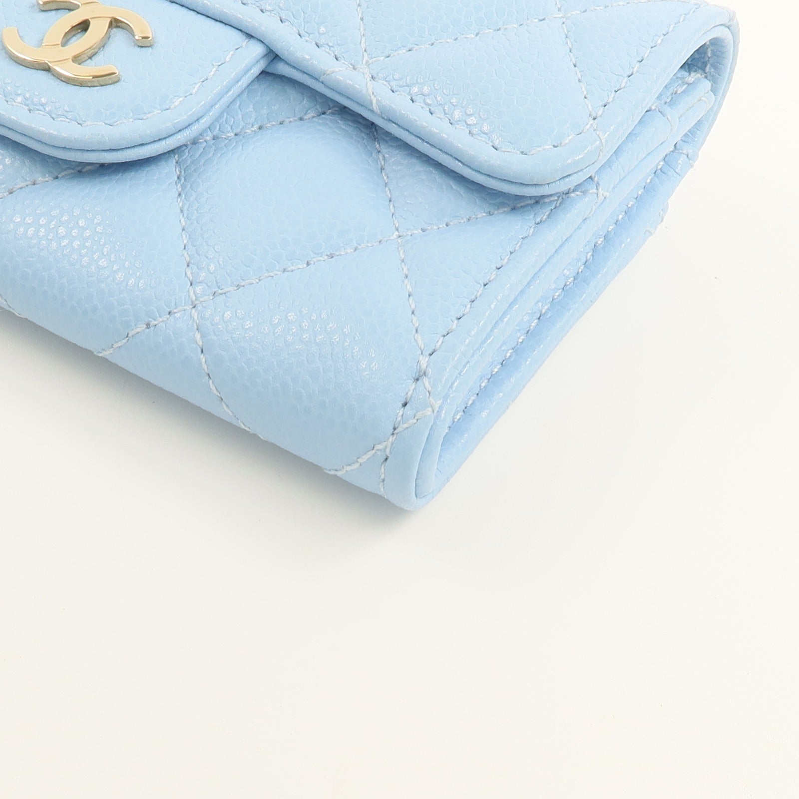 CHANEL 牛皮皮革Classic Flap Card Holder卡片套