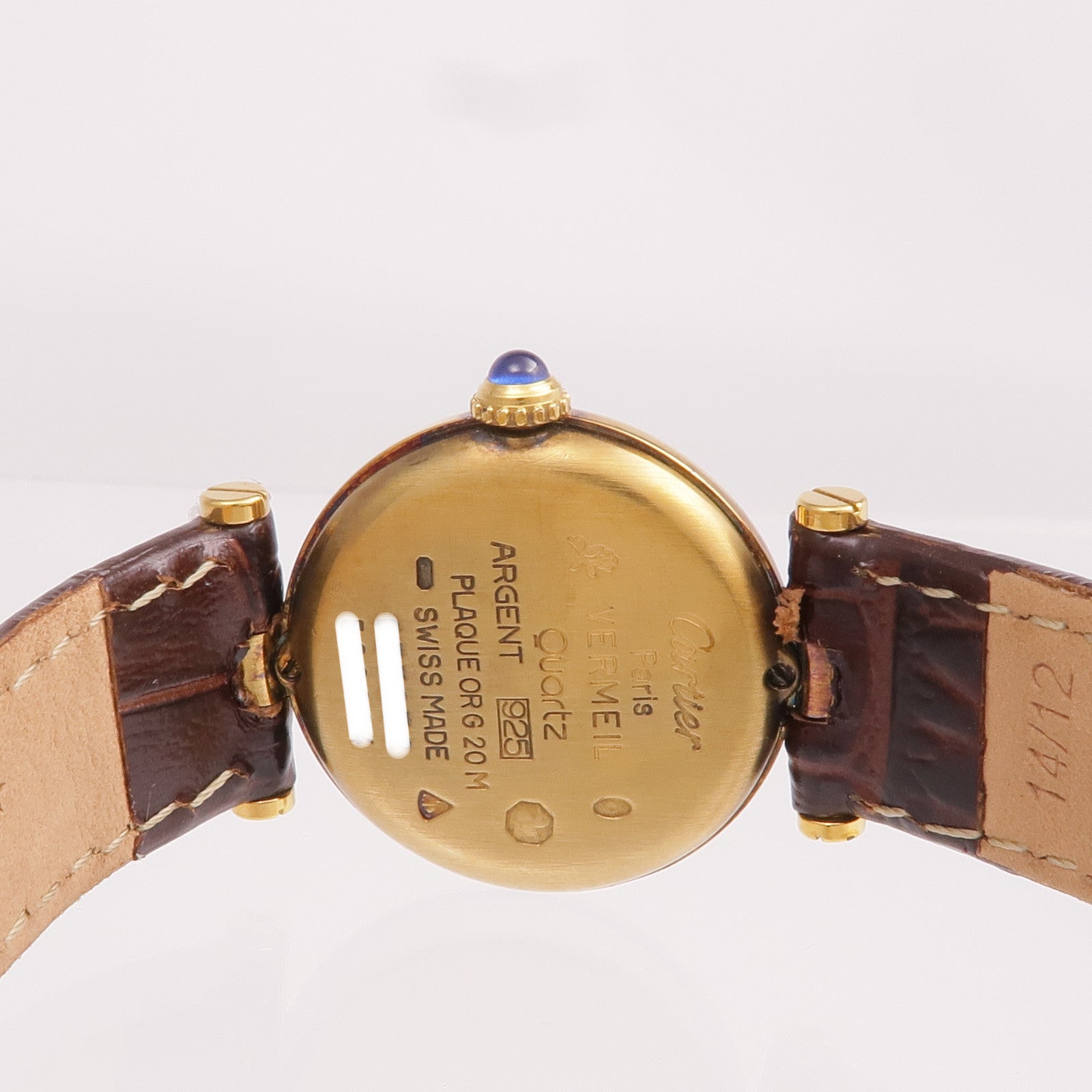 CARTIER Must Vendome Trinity 590004