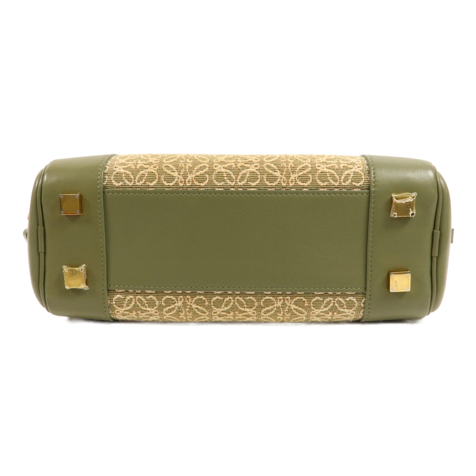 LOEWE 帆布Amazona 23手挽肩背兩用袋